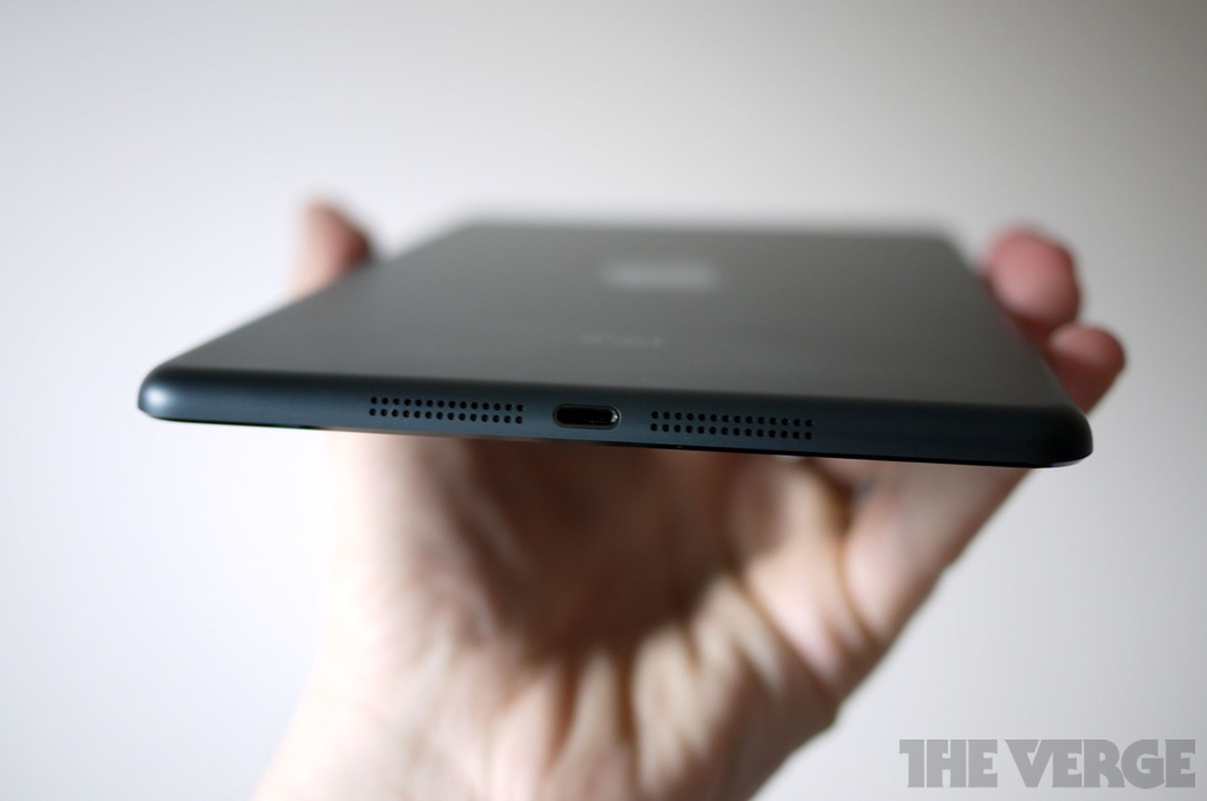 Hands-on with the iPad mini