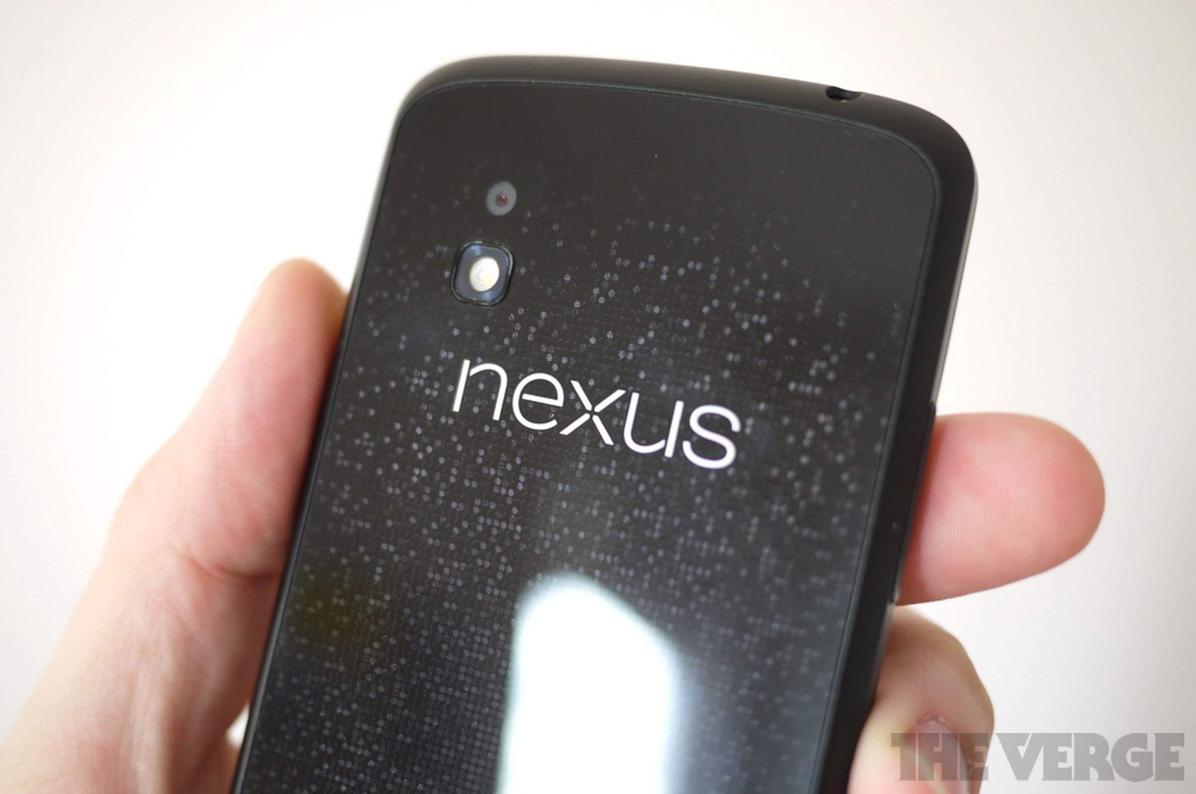 Hands-on with the Nexus 4