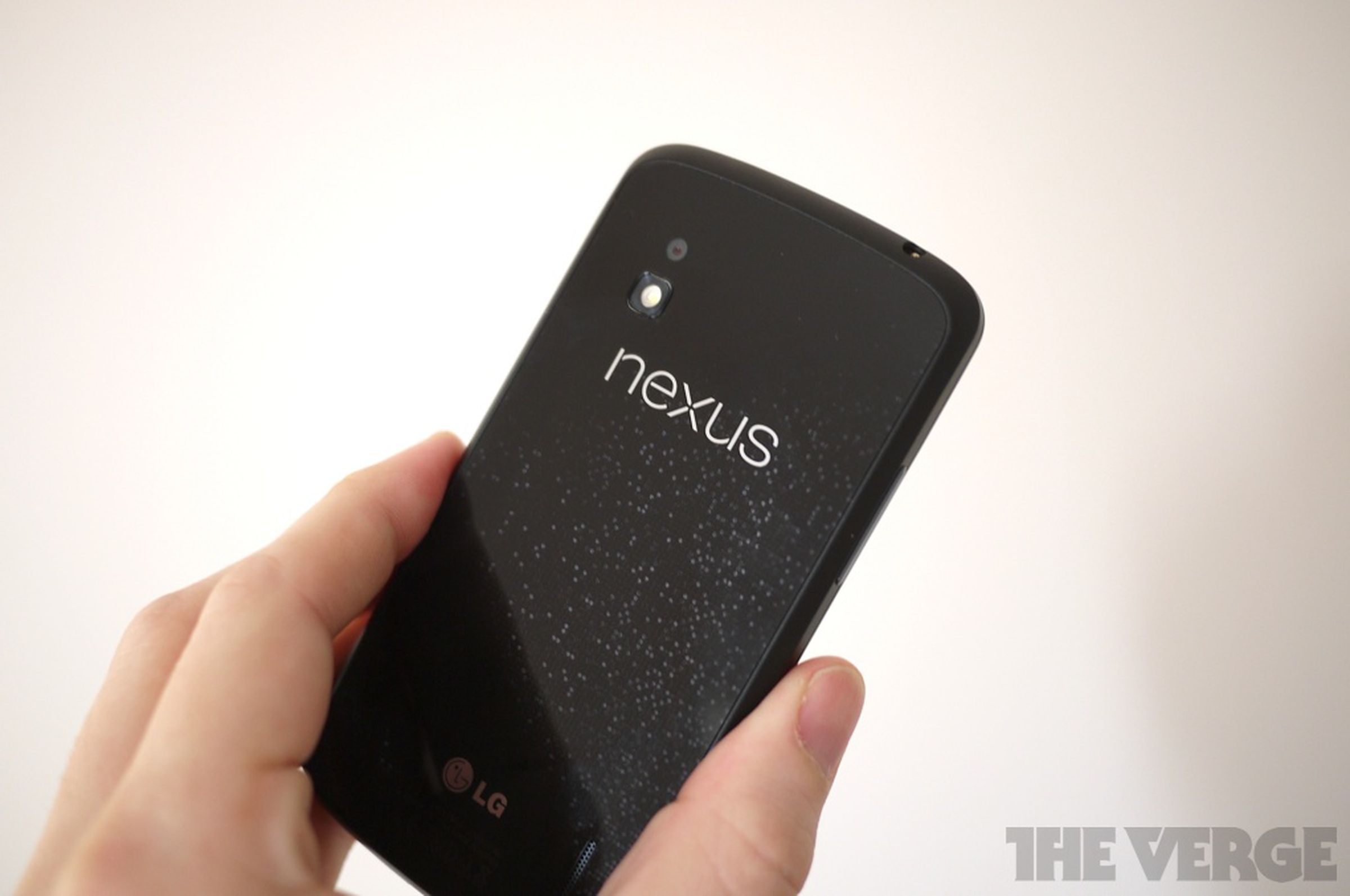 Google Nexus 4 pictures