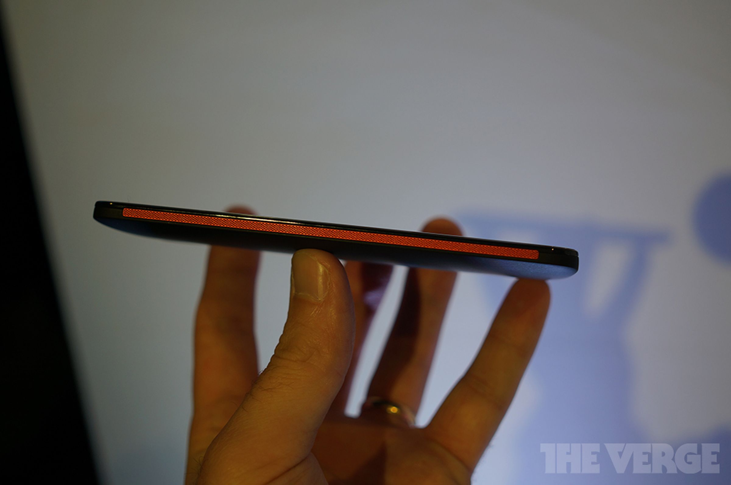 HTC Droid DNA for Verizon Wireless hands-on photos