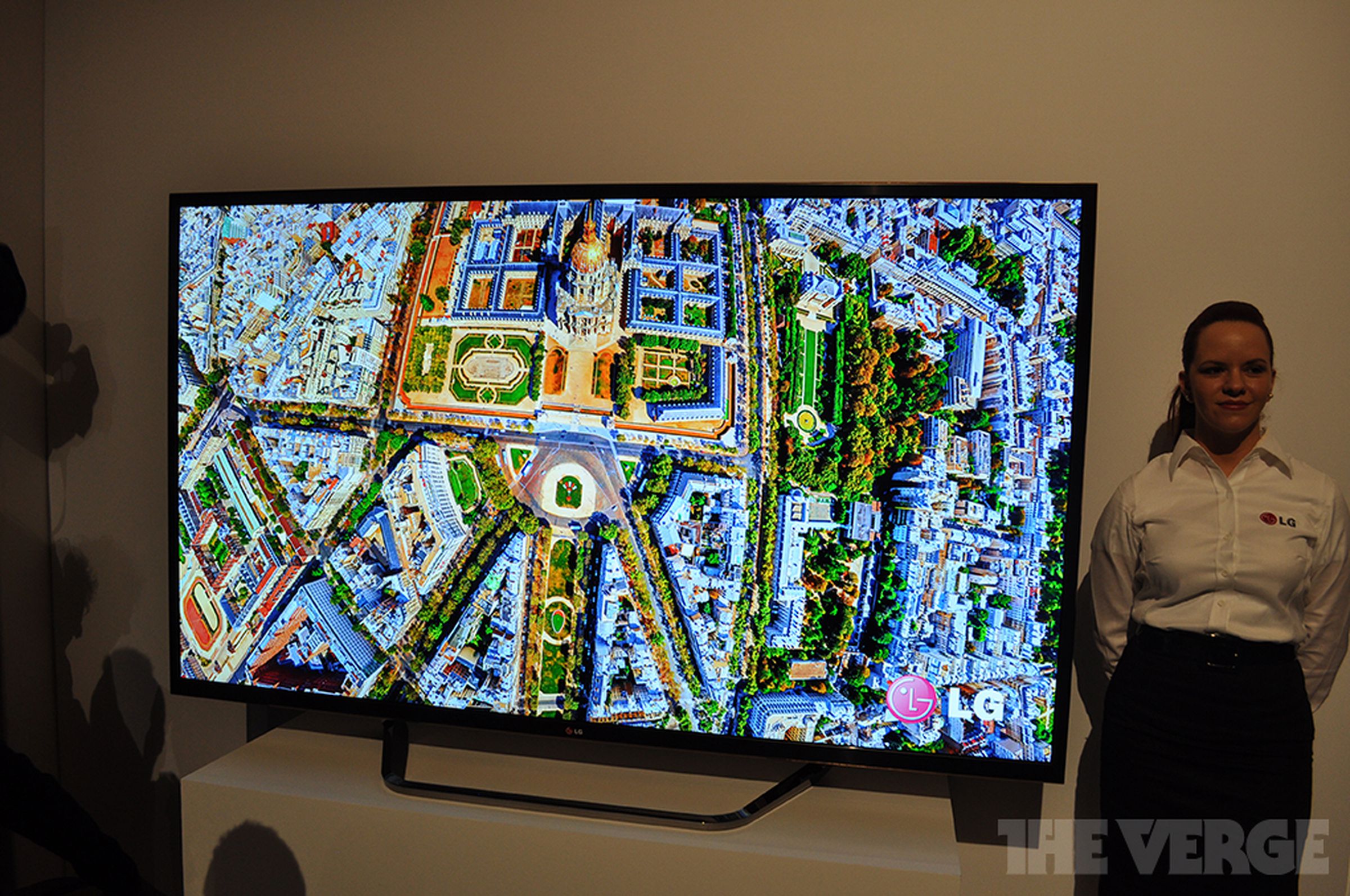 LG 55- and 65-inch 4K TVs