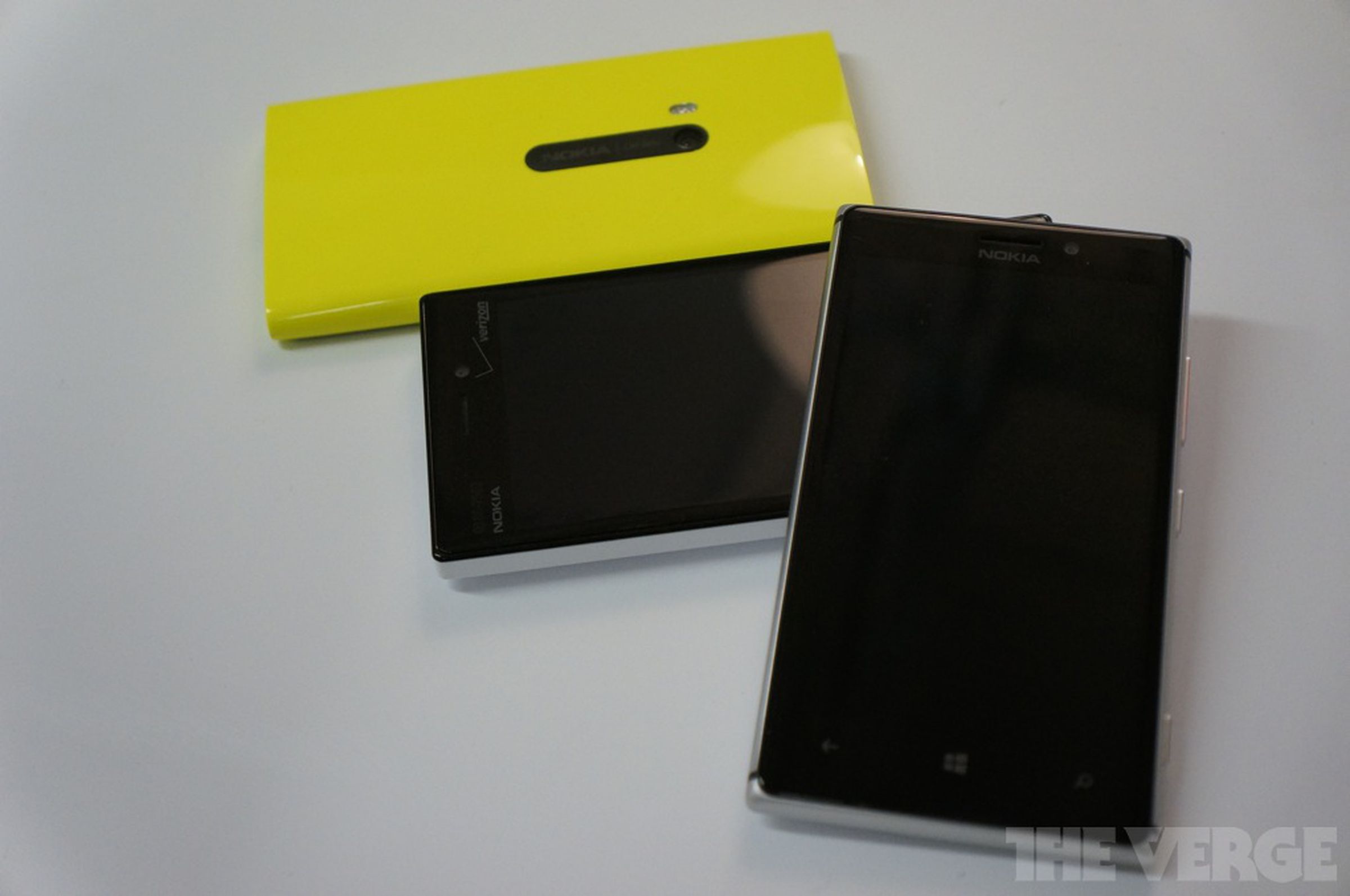 Lumia 920 vs. Lumia 925 vs. Lumia 928