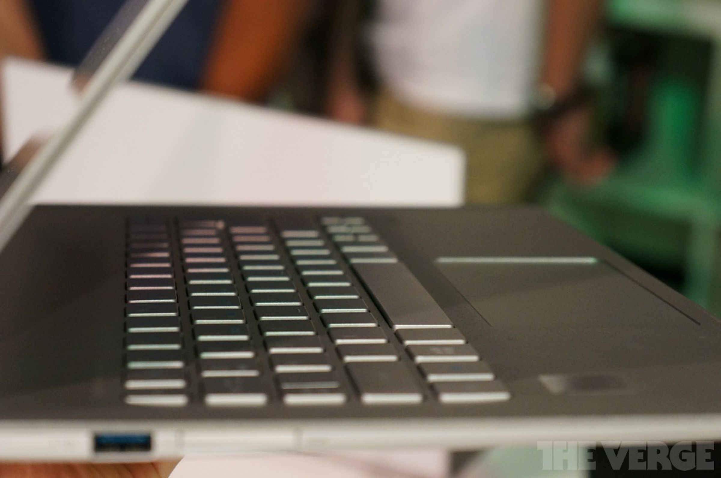 Acer Aspire S7 hands-on pictures