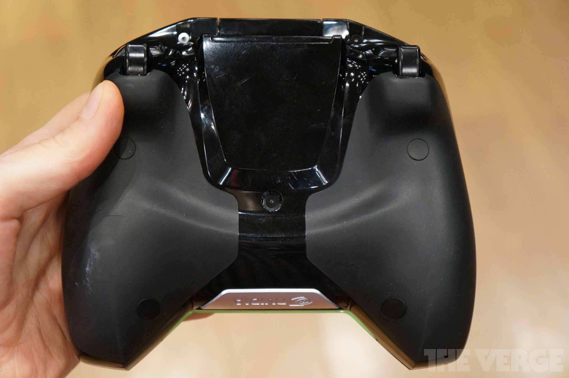 Nvidia Shield first production unit (hands-on)