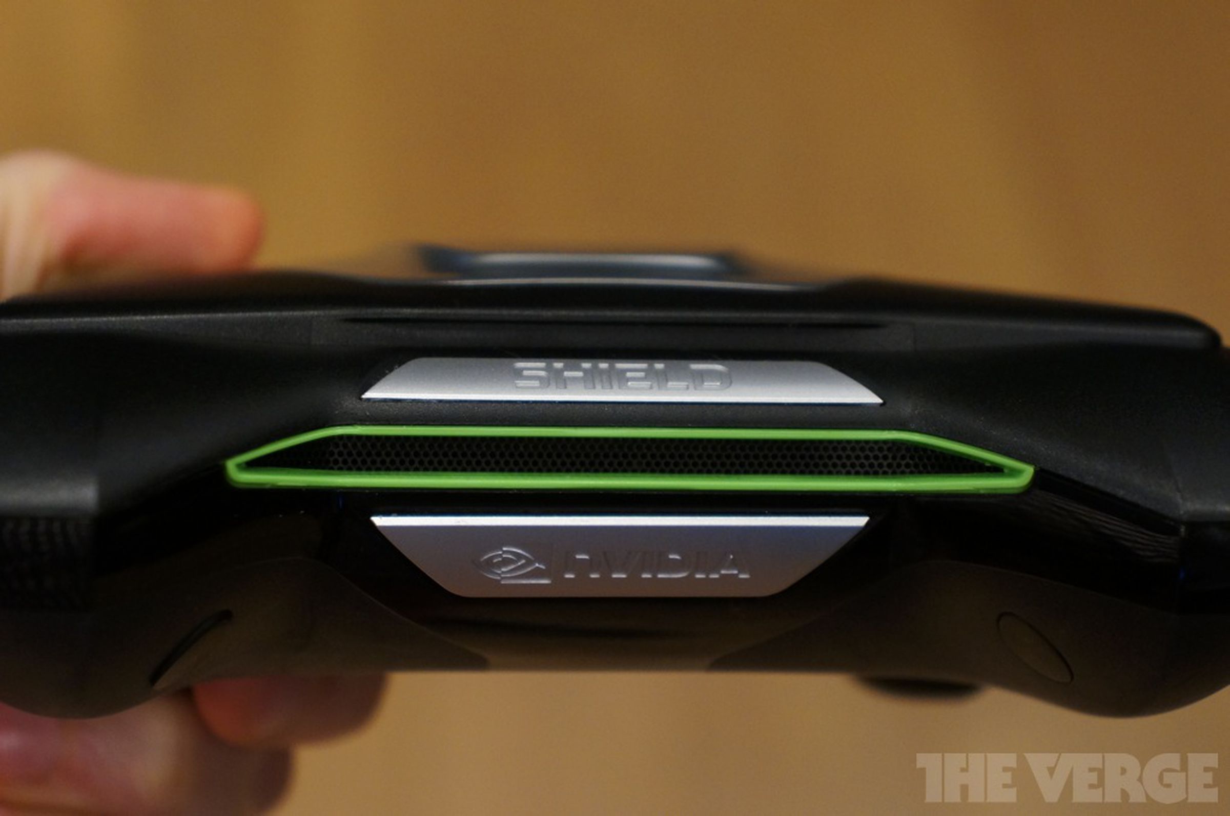 Nvidia Shield first production unit (hands-on)