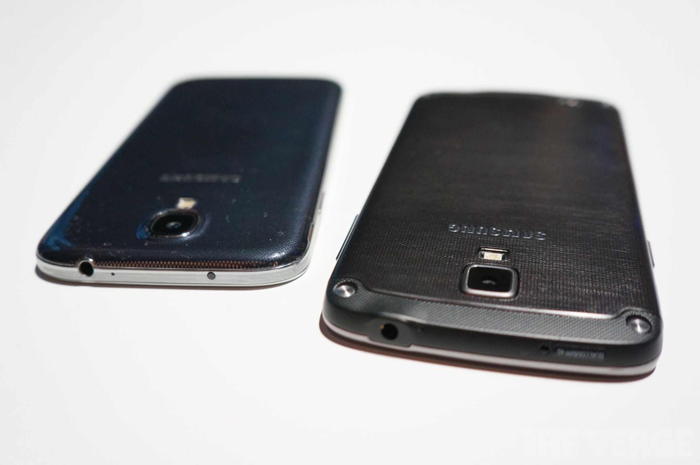 Galaxy S4 Active vs. Galaxy S4