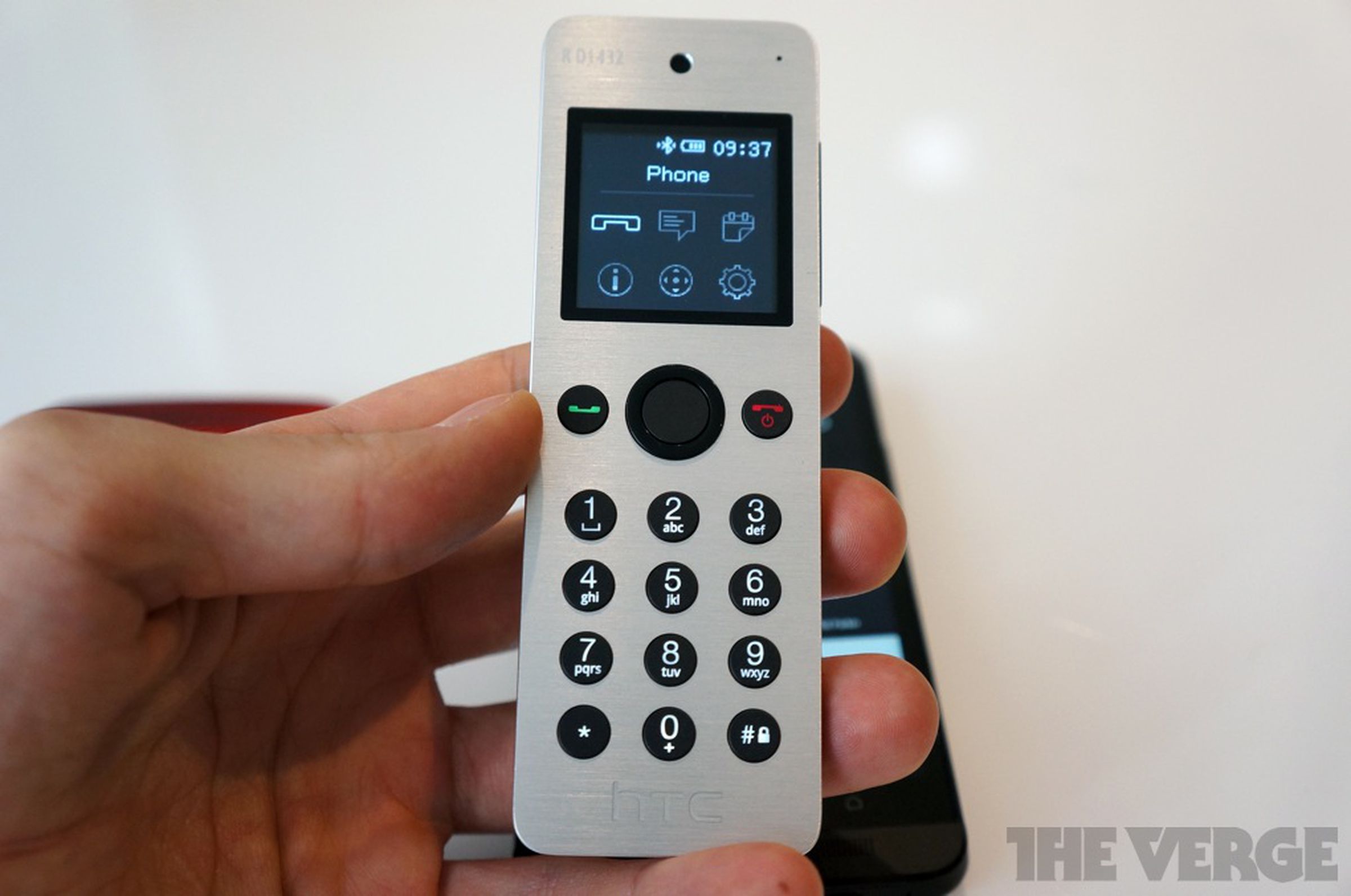 HTC Mini+ and Fetch hands-on gallery