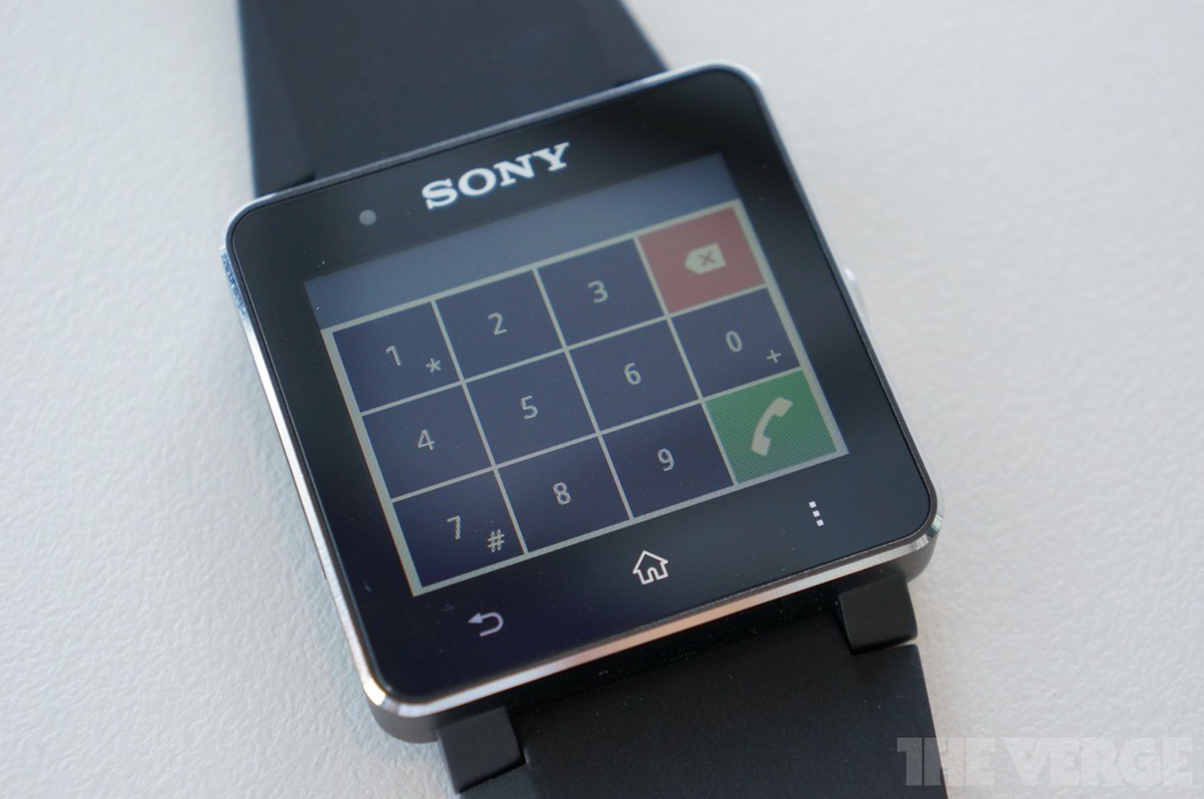 Sony SmartWatch 2 hands-on gallery