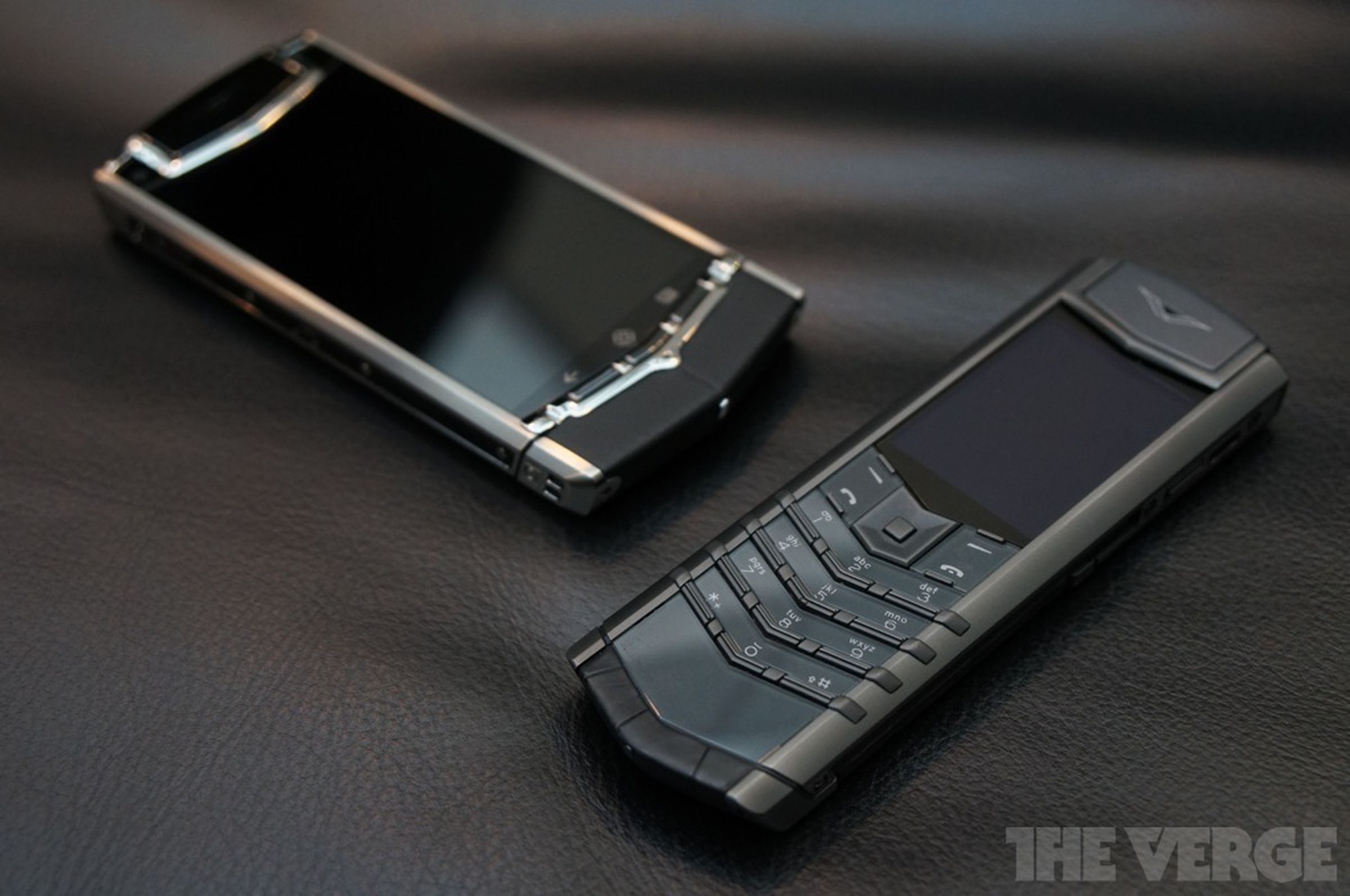 Vertu headquarters photo tour