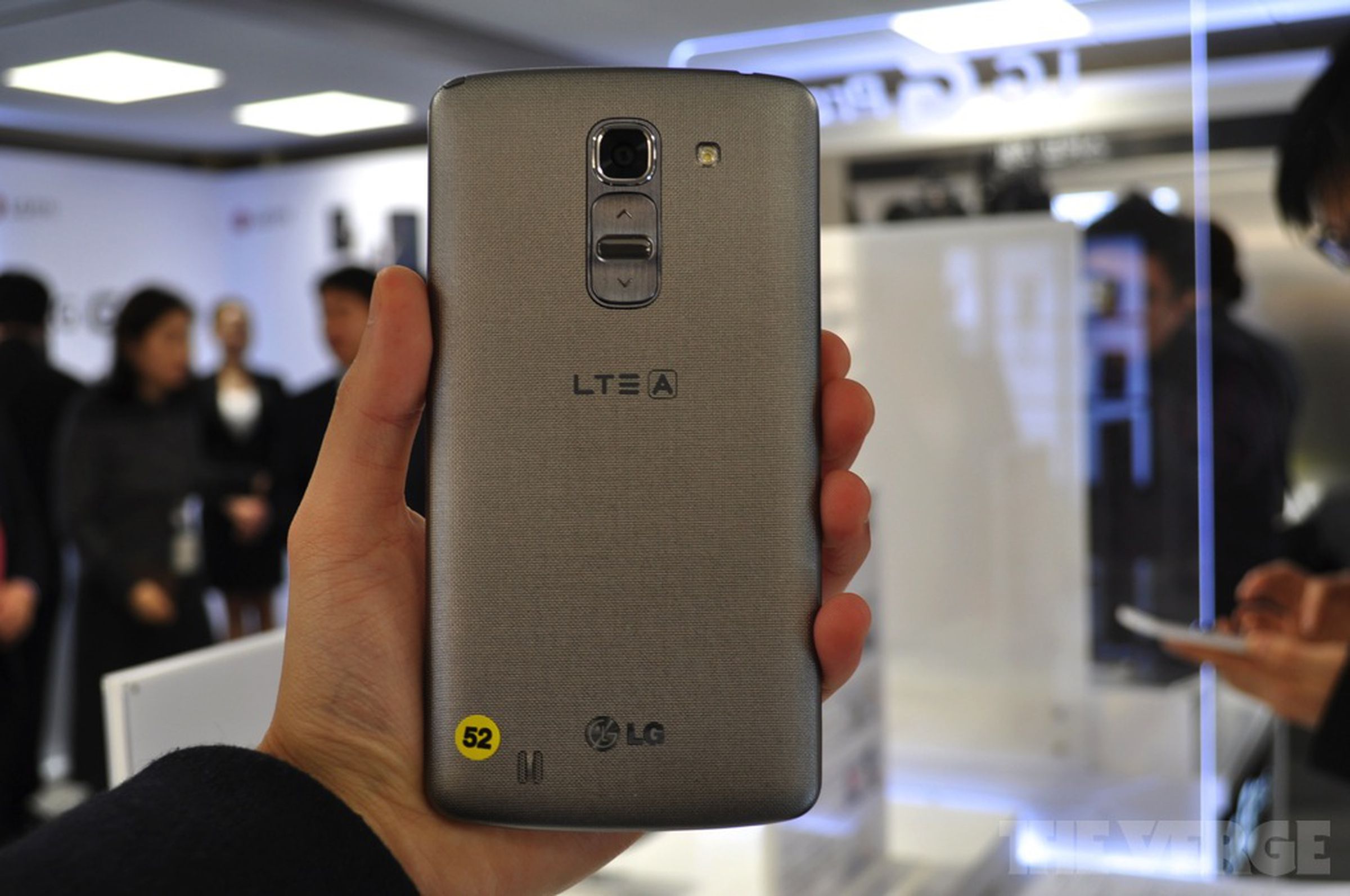 LG's G Pro 2 smartphone (gallery)