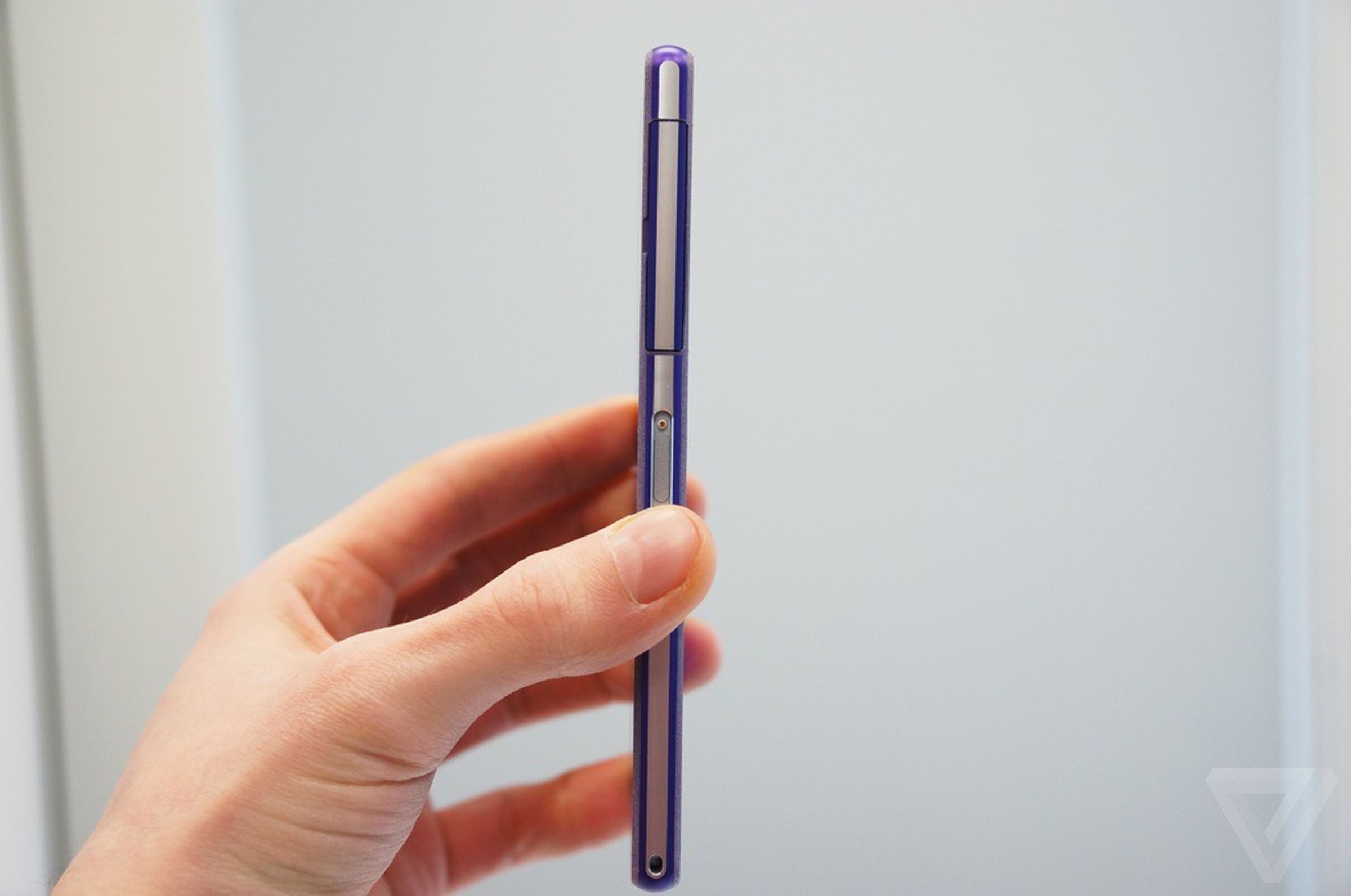 Sony Xperia Z2 hands-on photos