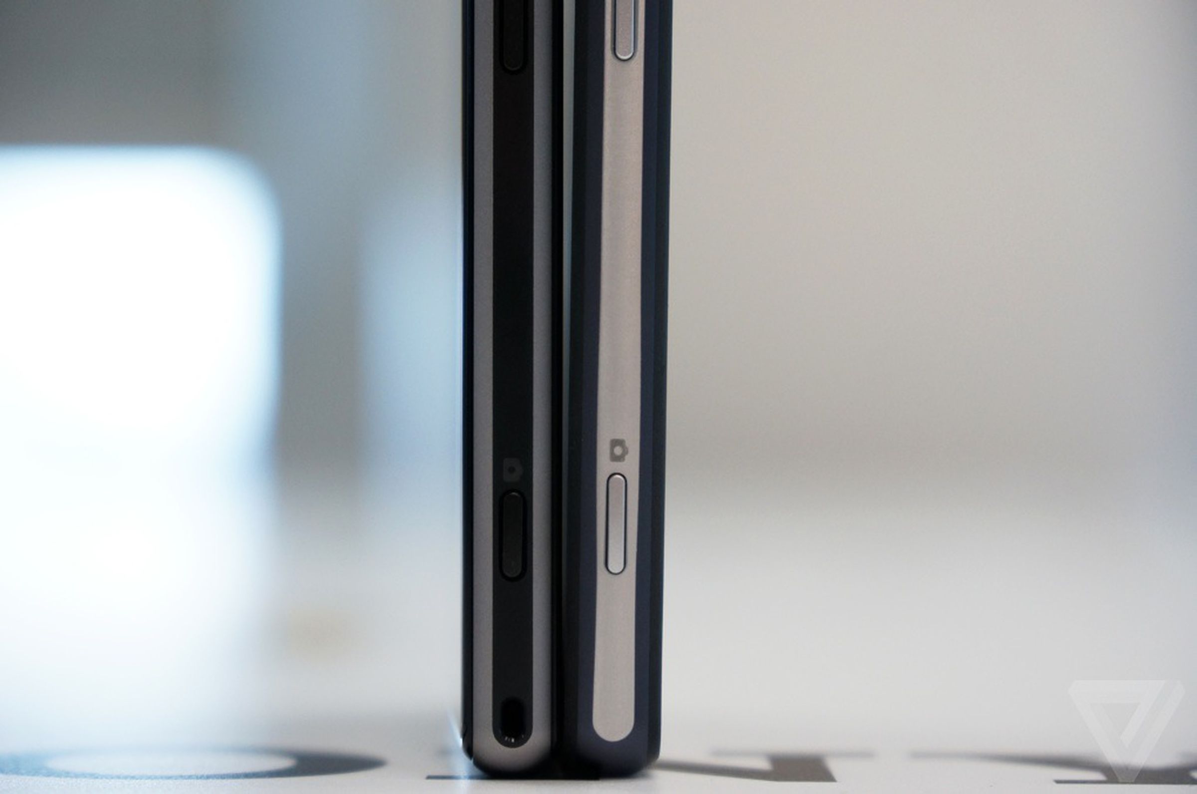 Sony Xperia Z2 hands-on photos