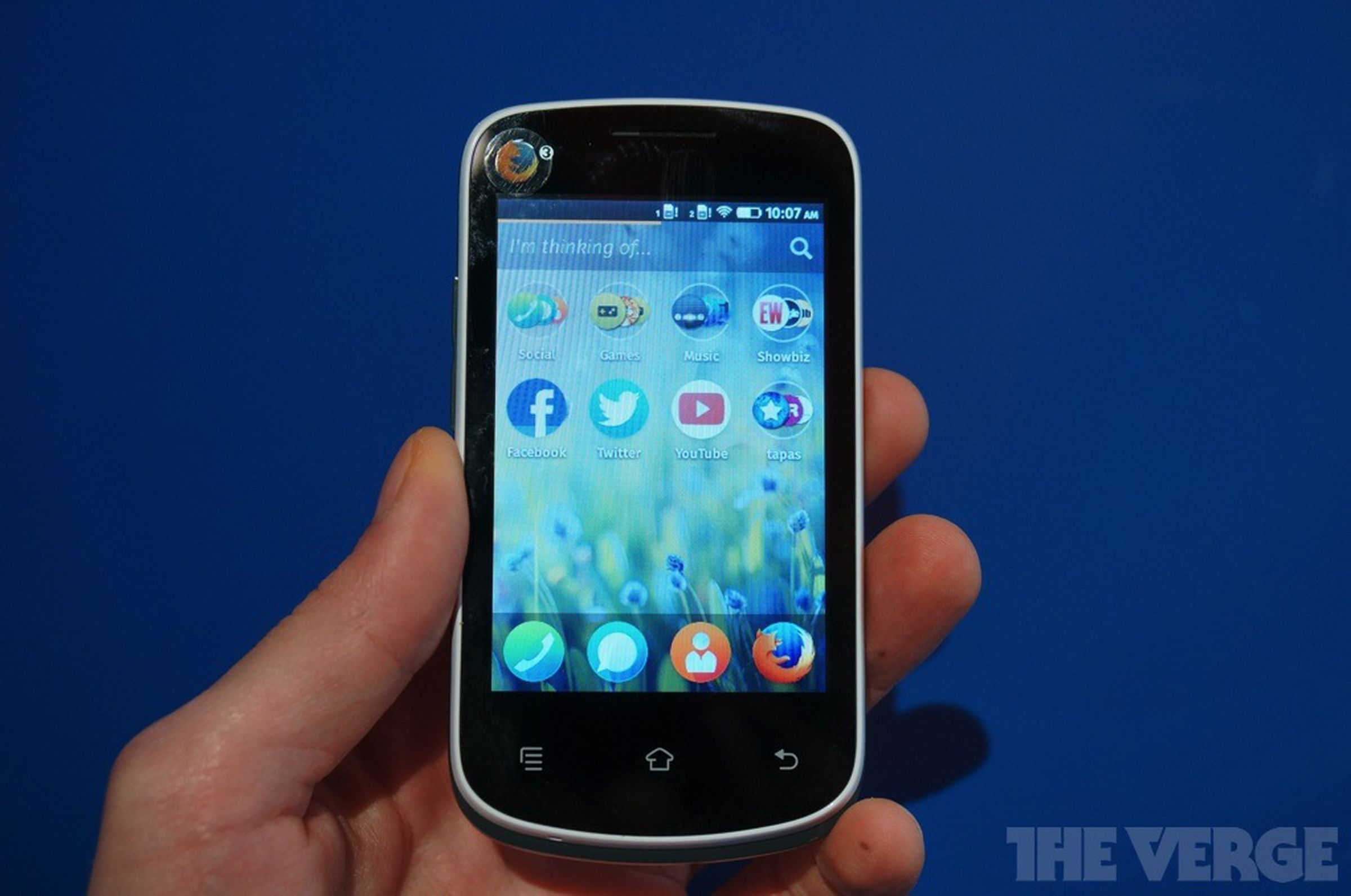 The $25 Firefox OS smartphone