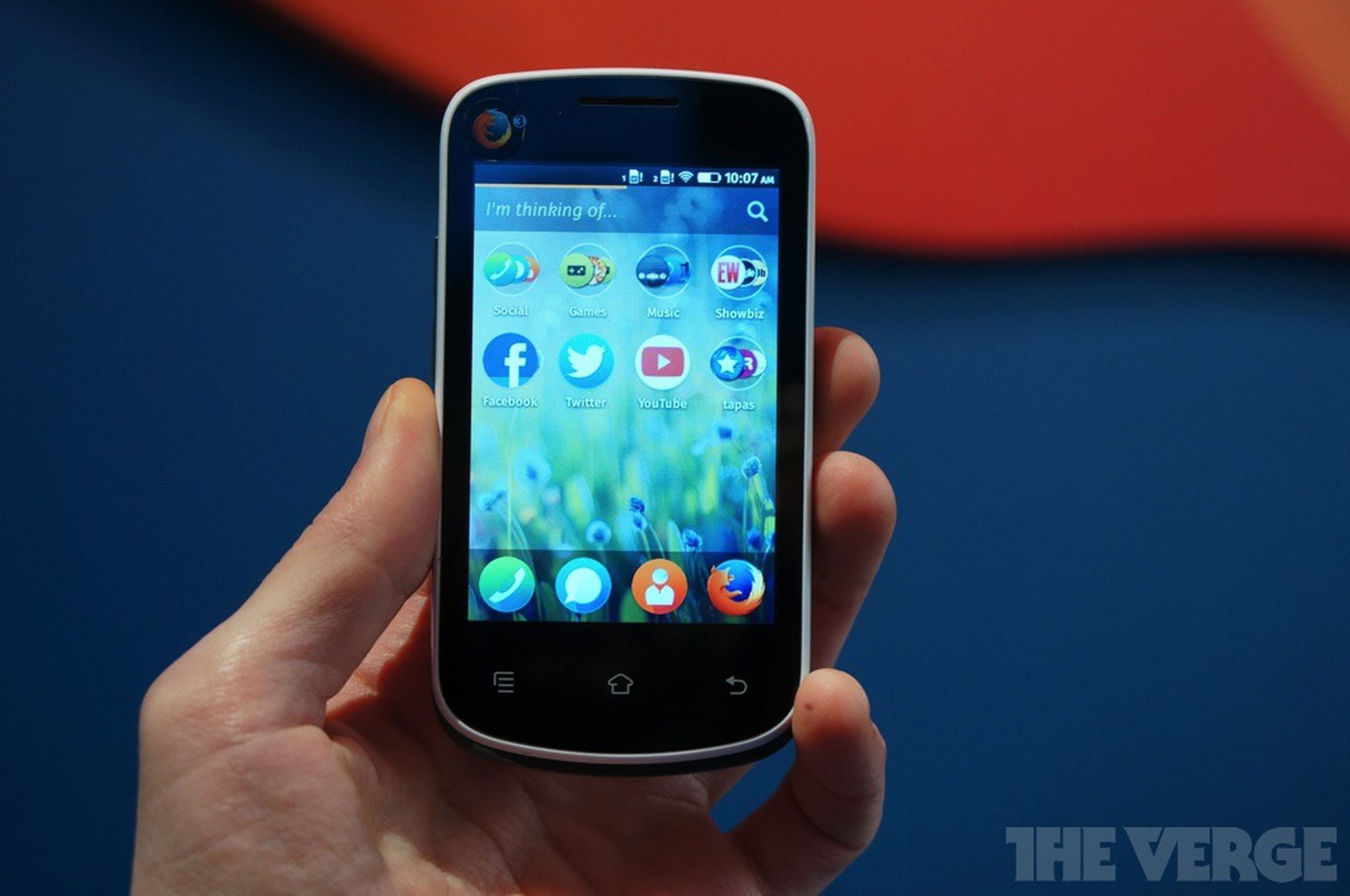 The $25 Firefox OS smartphone