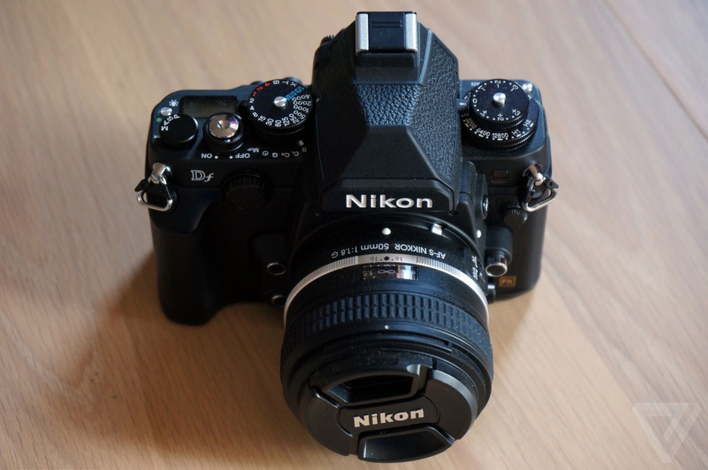 Nikon Df hands-on gallery