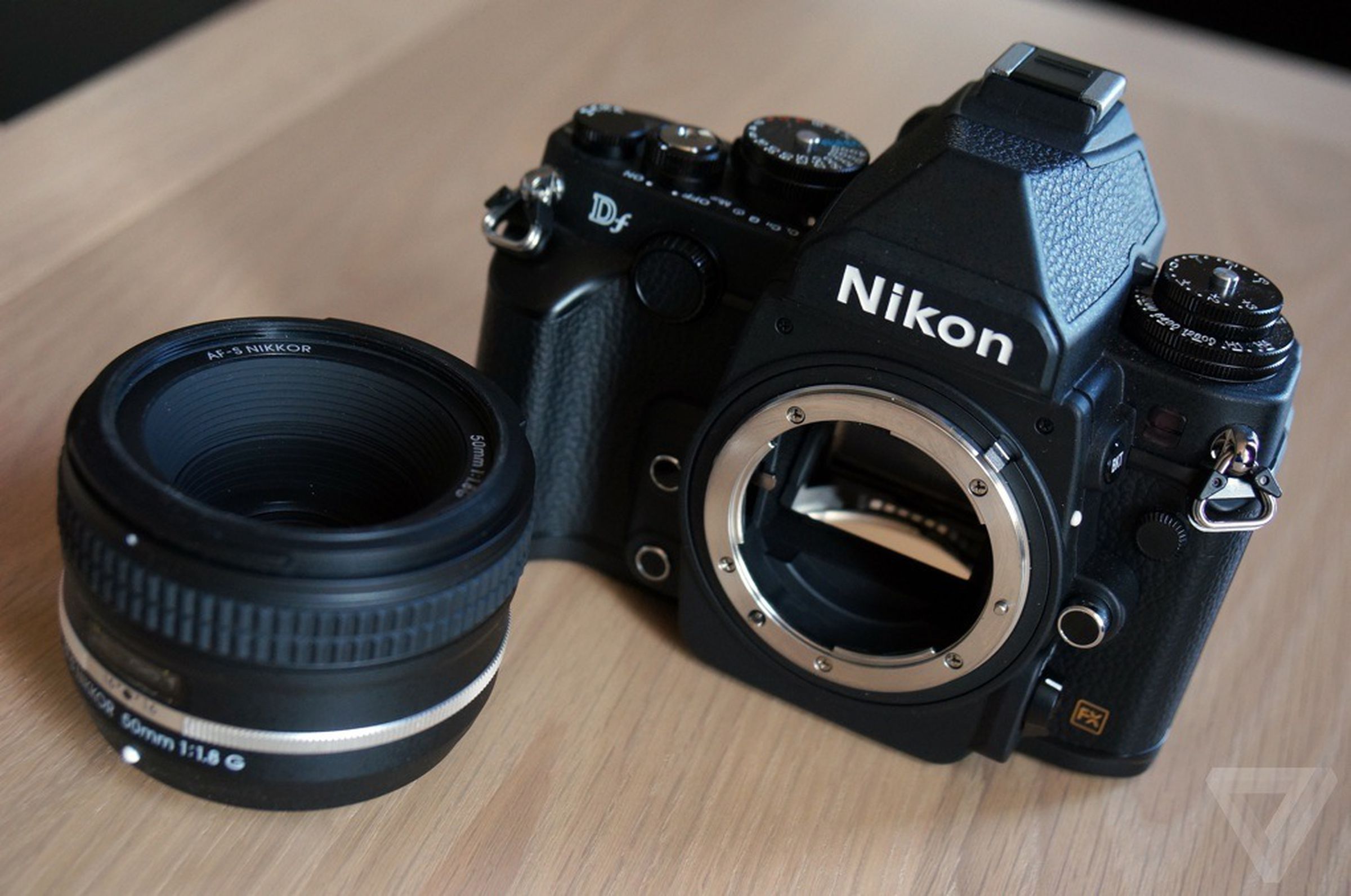 Nikon Df hands-on gallery