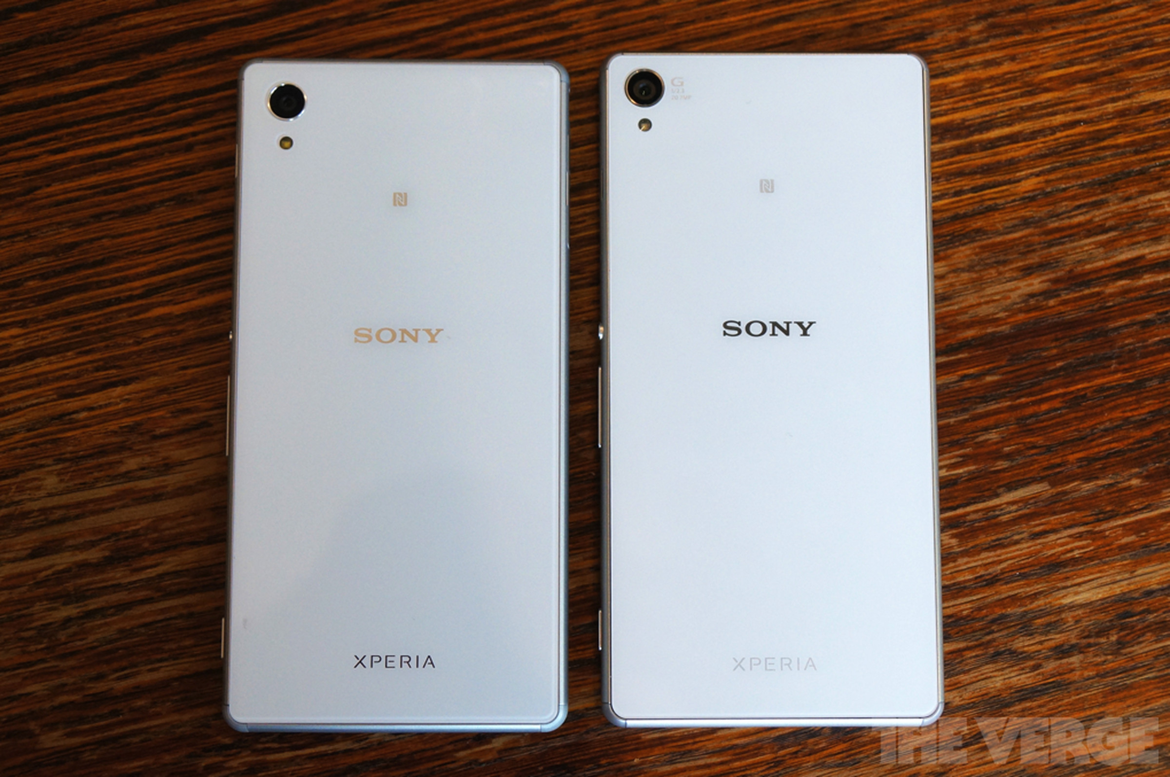Sony Xperia M4 Aqua hands-on photos