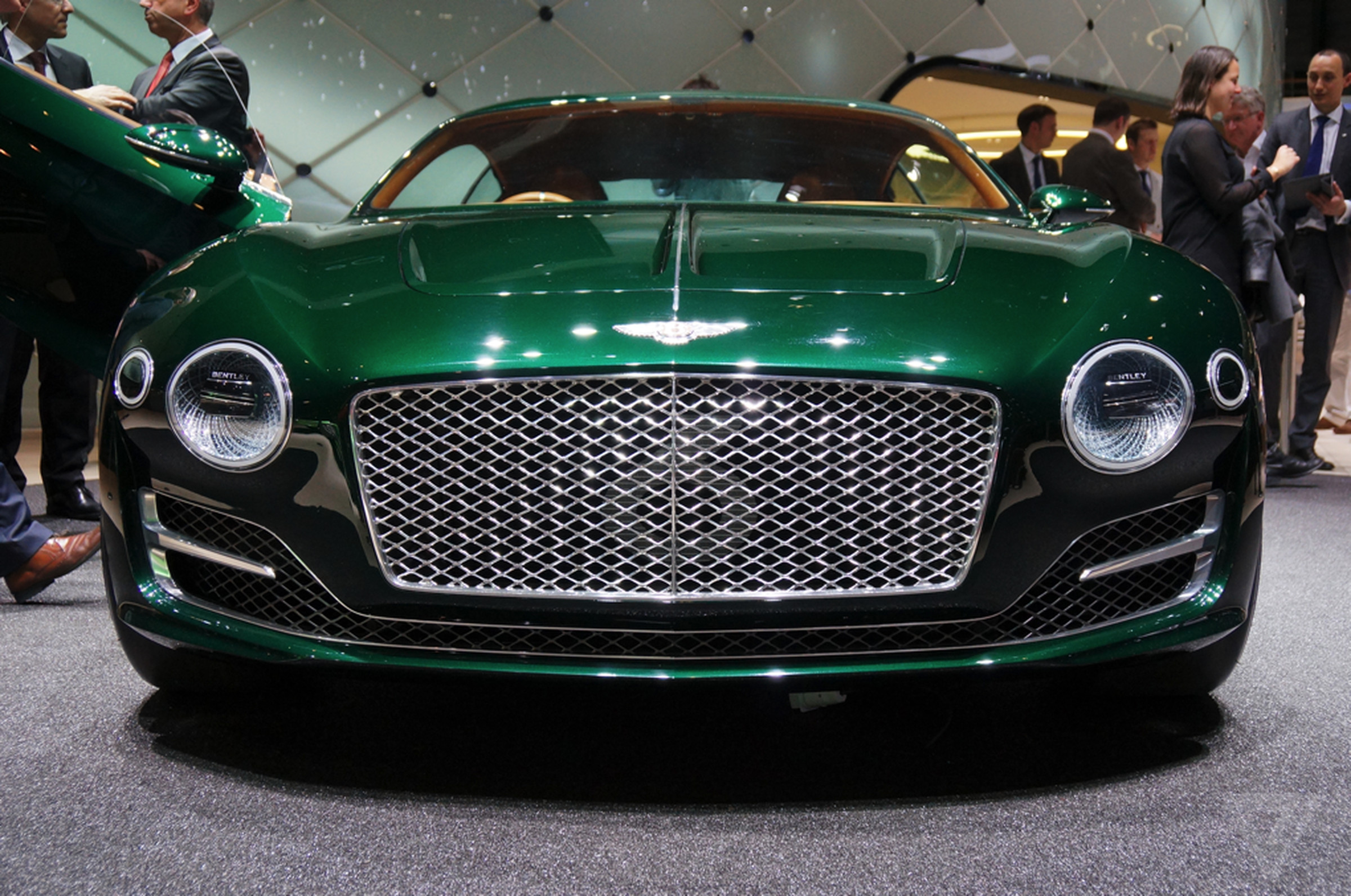Bentley EXP 10 Speed 6 at Geneva Motor Show