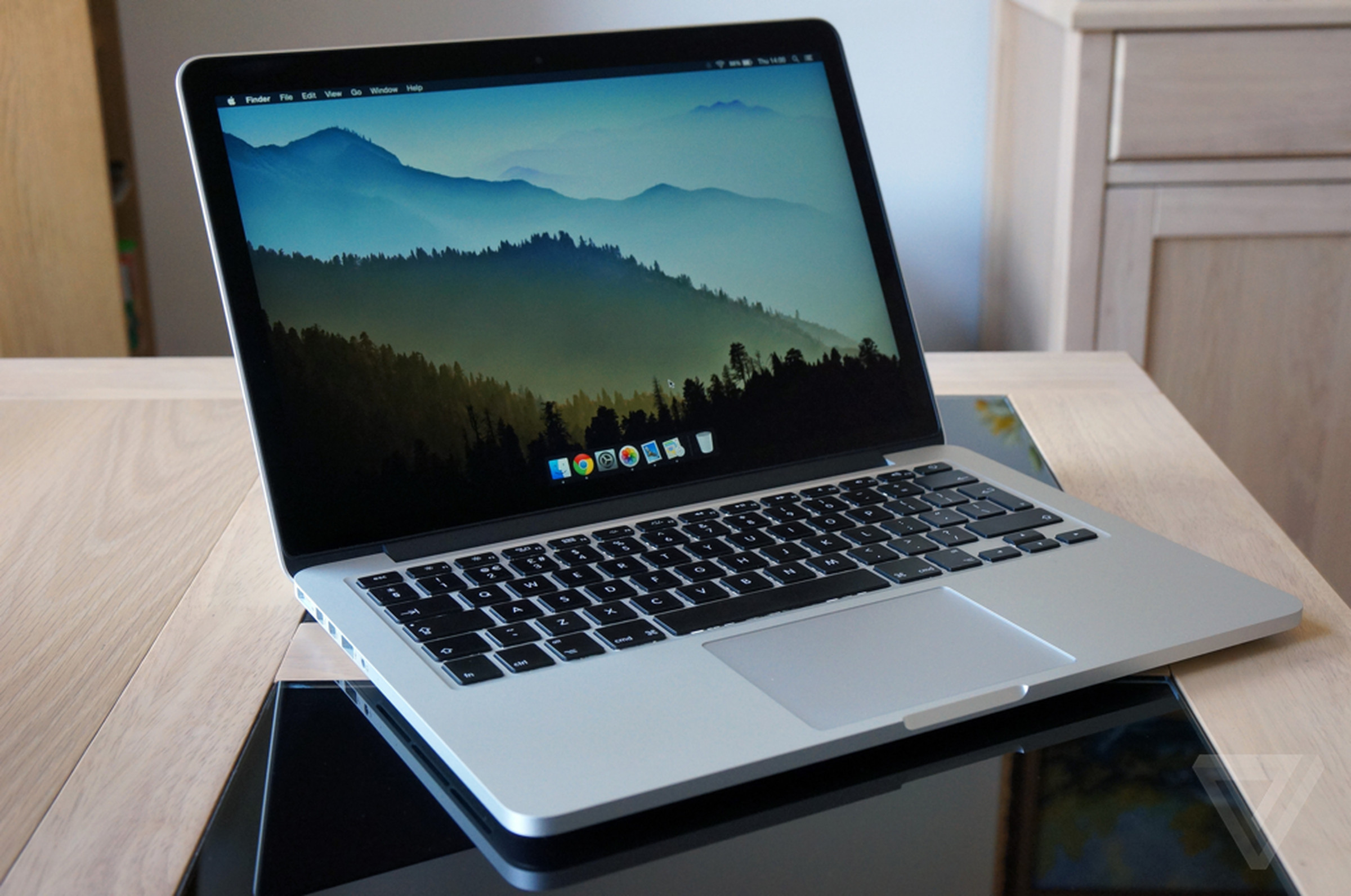 Apple MacBook Pro with Retina display 2015