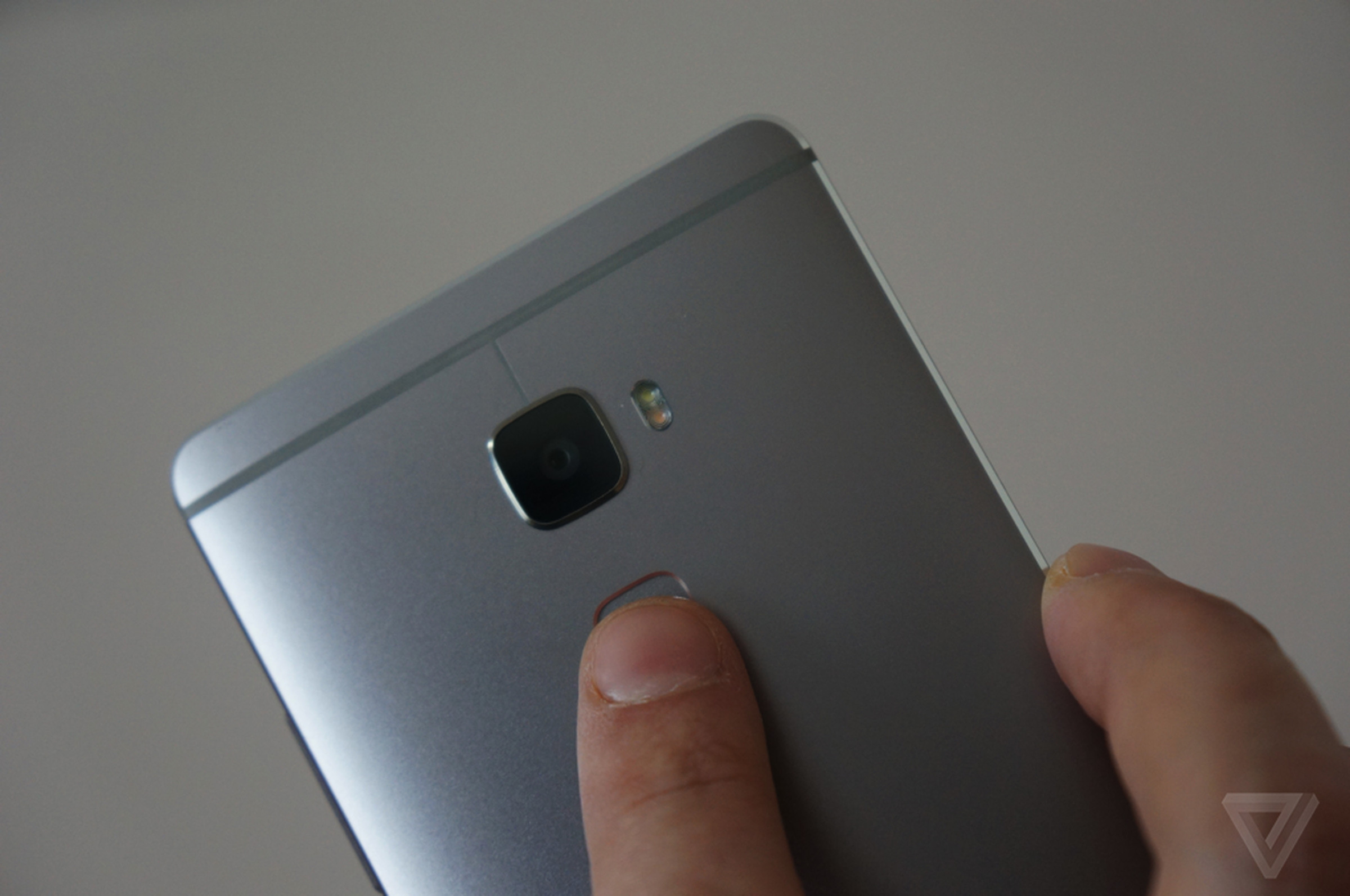 Huawei Mate S hands-on photos