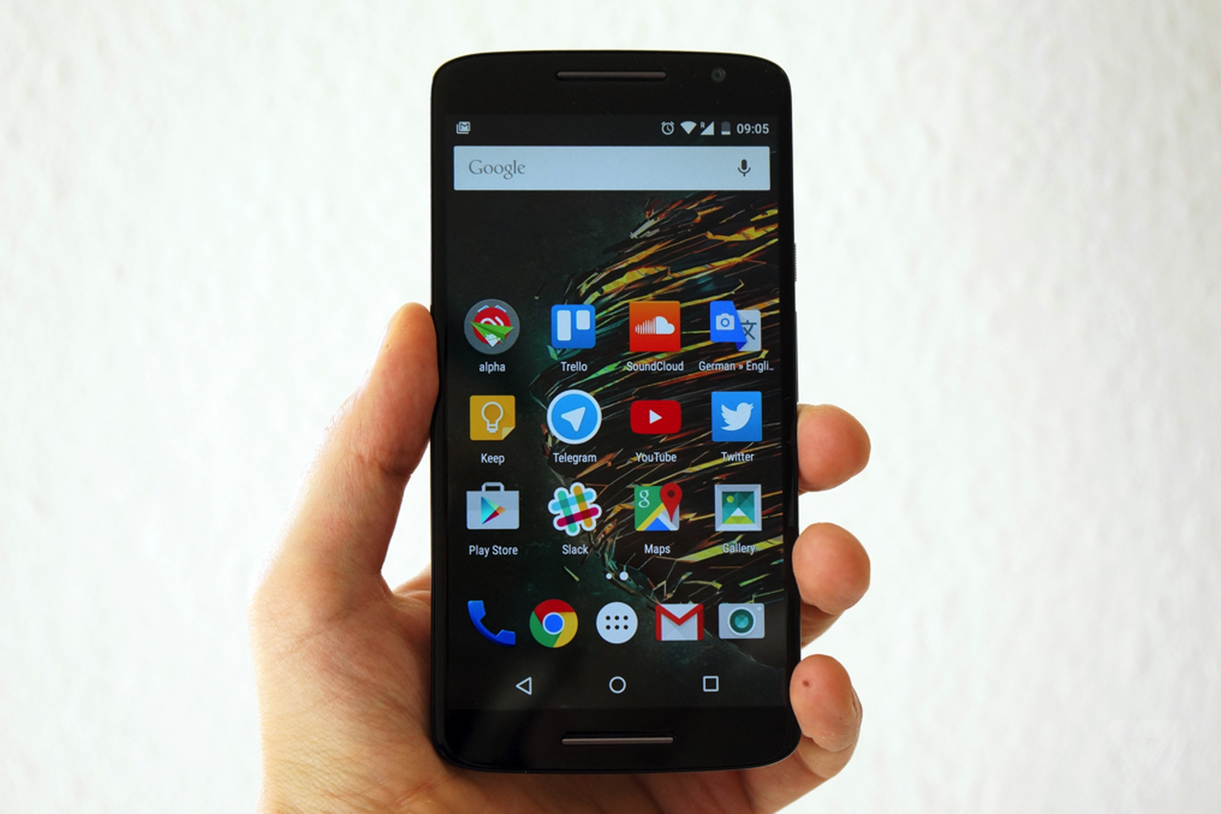 Moto X Play review - The Verge