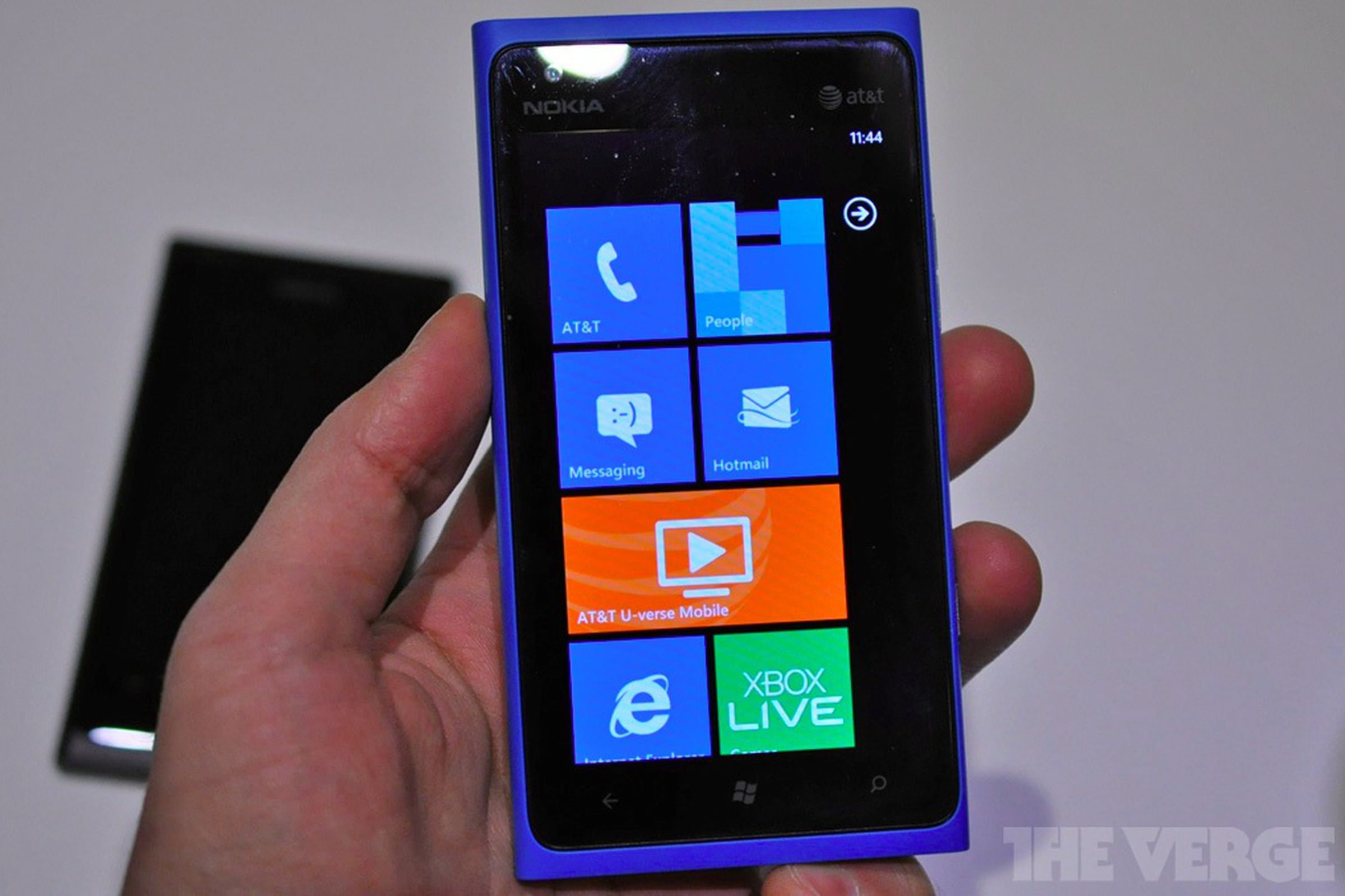 Gallery Photo: Nokia Lumia 900 preview gallery