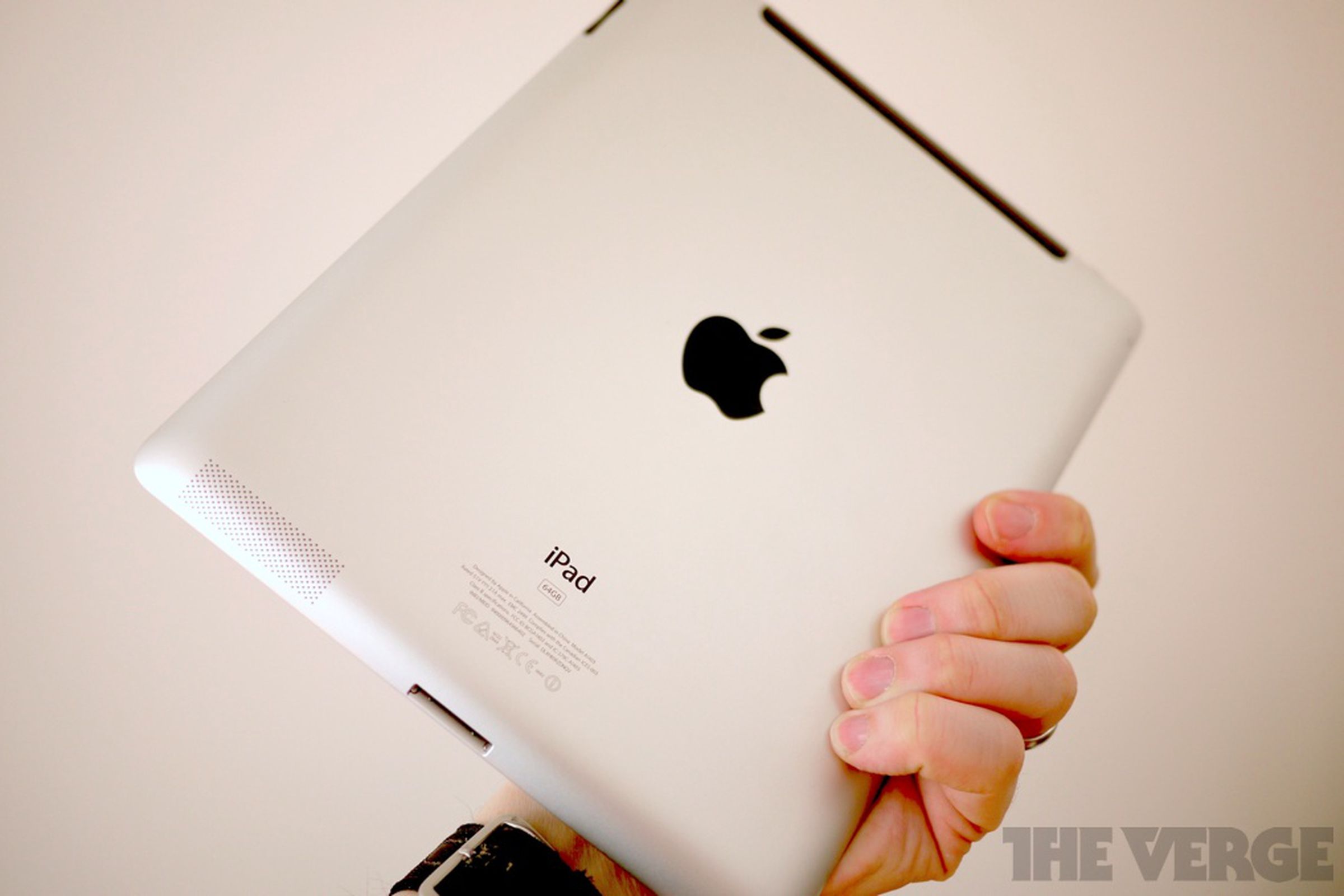 Gallery Photo: iPad hardware hands-on
