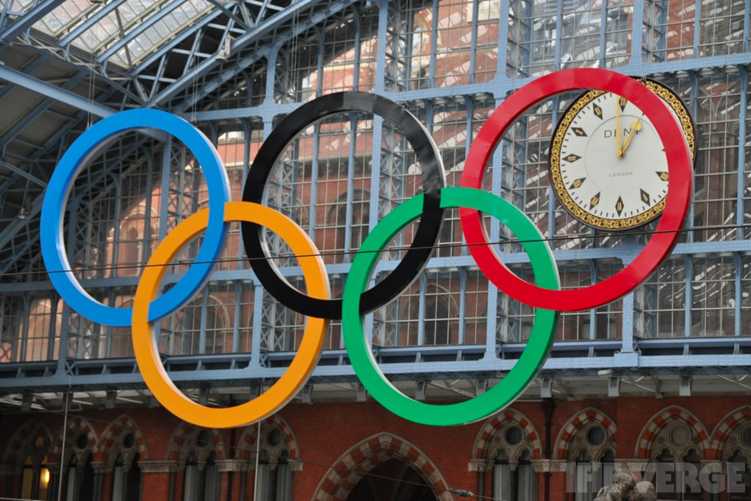 London Olympics to be streamed to 64 countries in Asia and Africa via