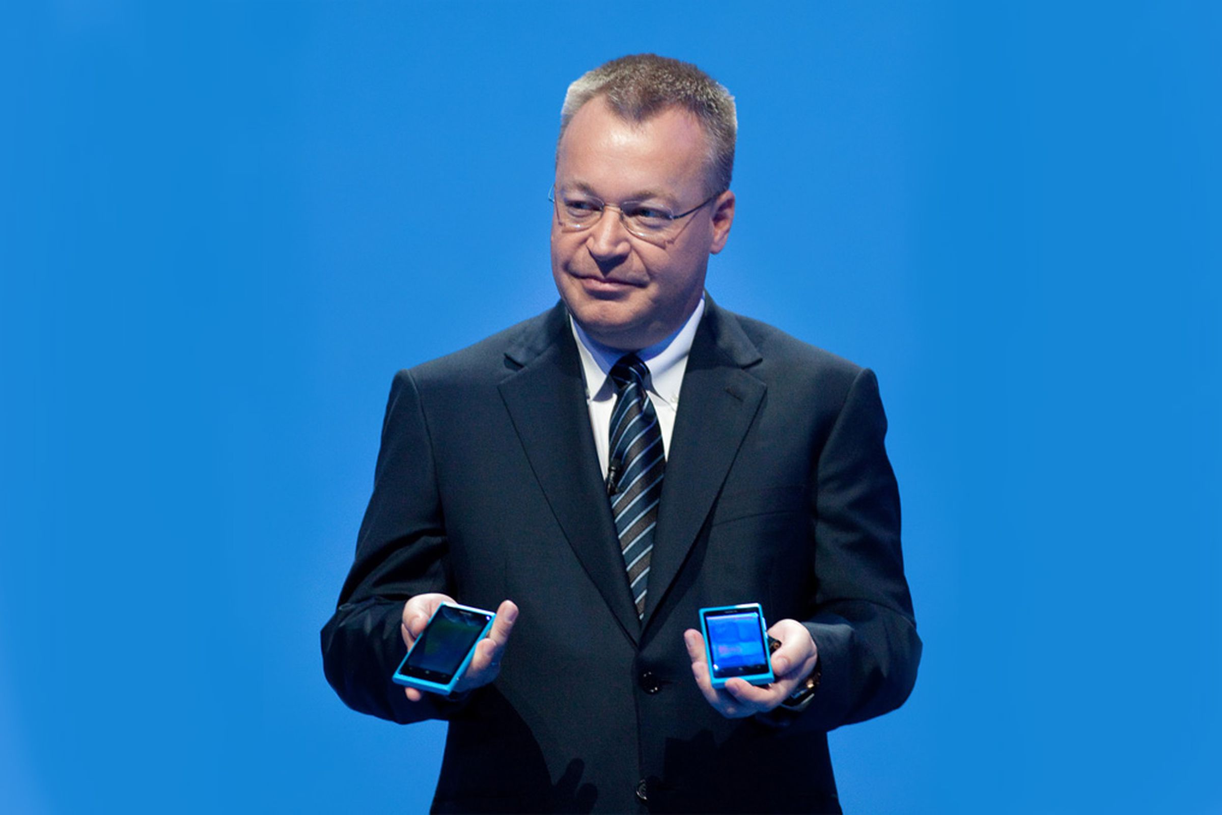 Stephen Elop Windows Phones 1020