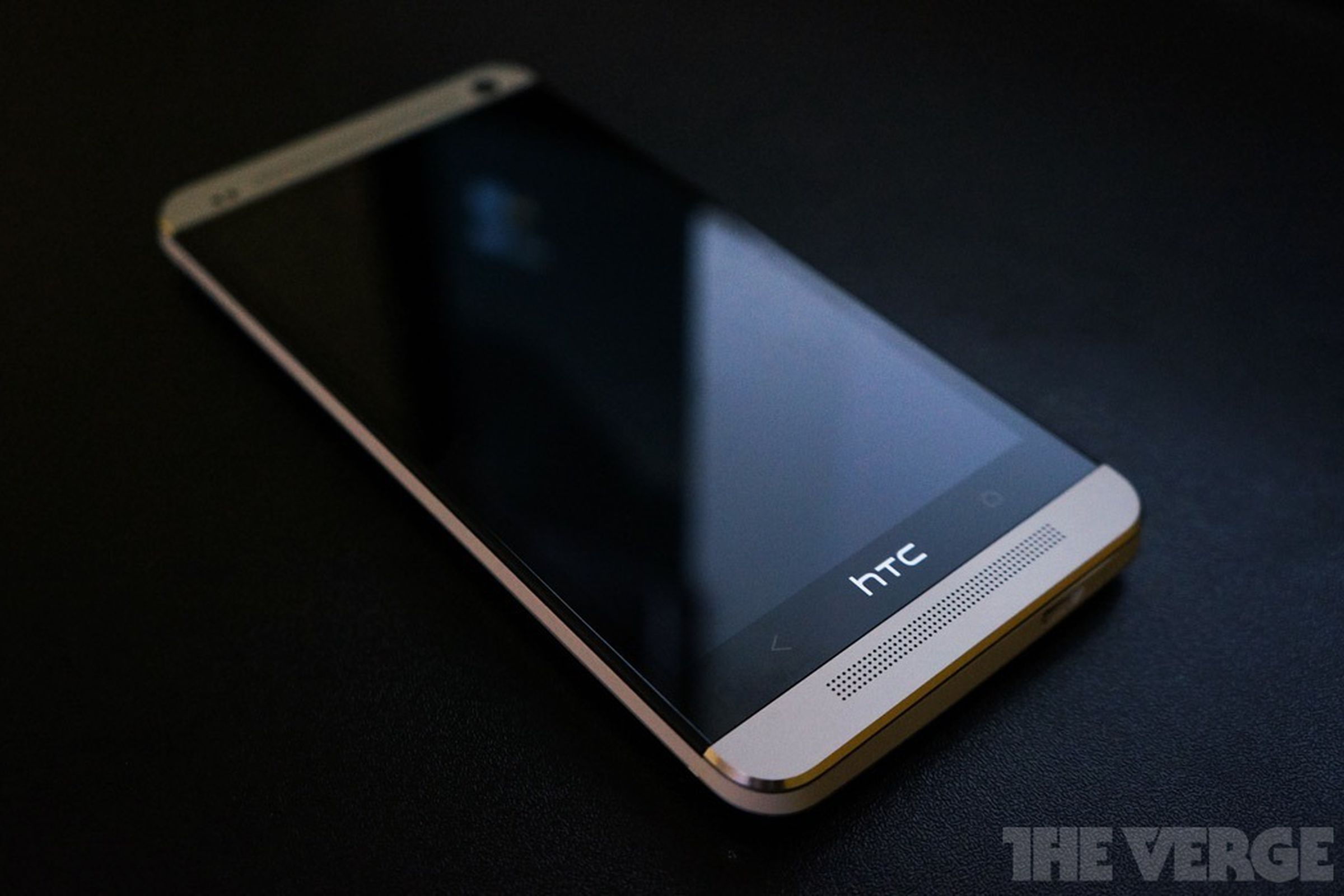 HTC One (stock image)