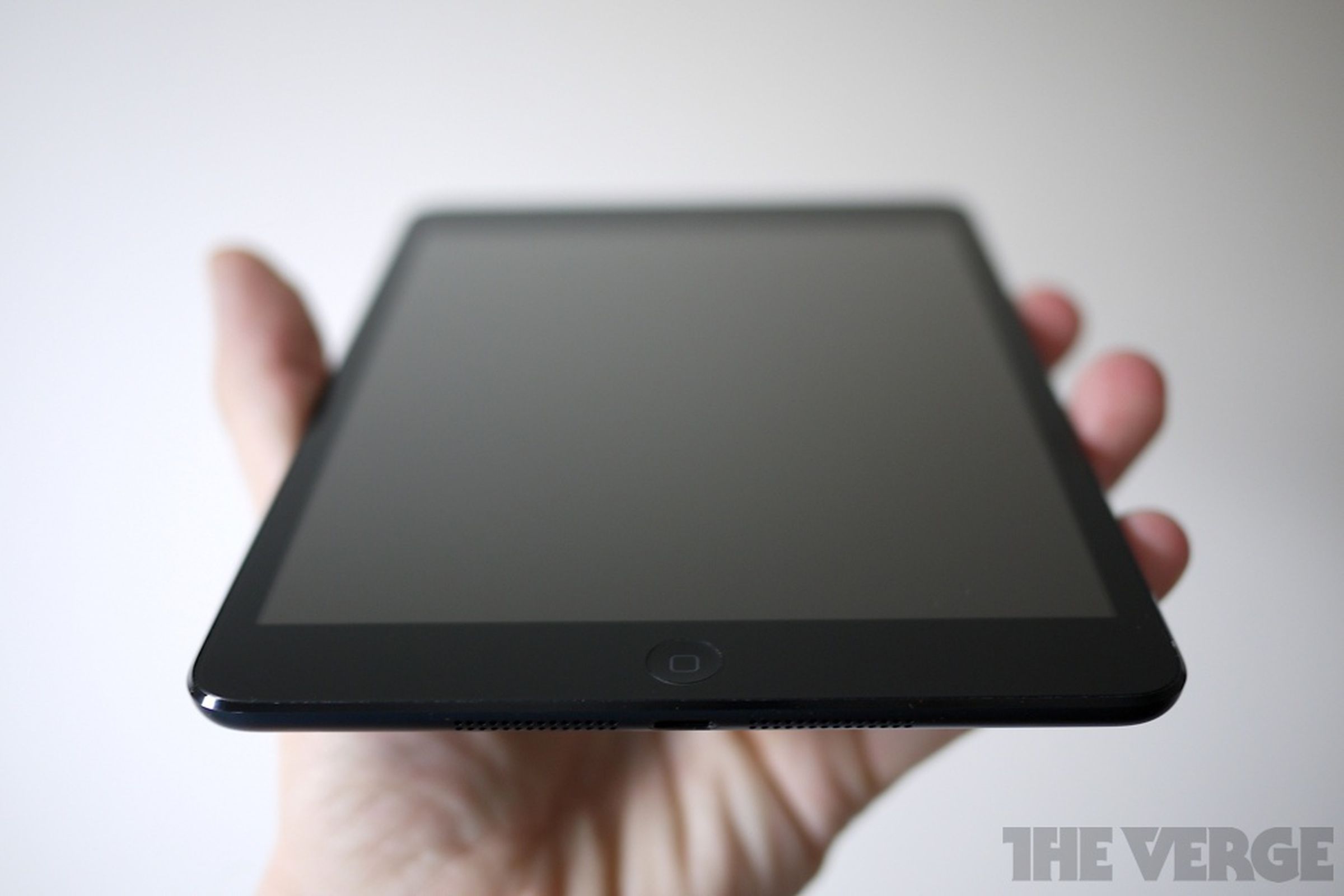 Gallery Photo: Hands-on with the iPad mini