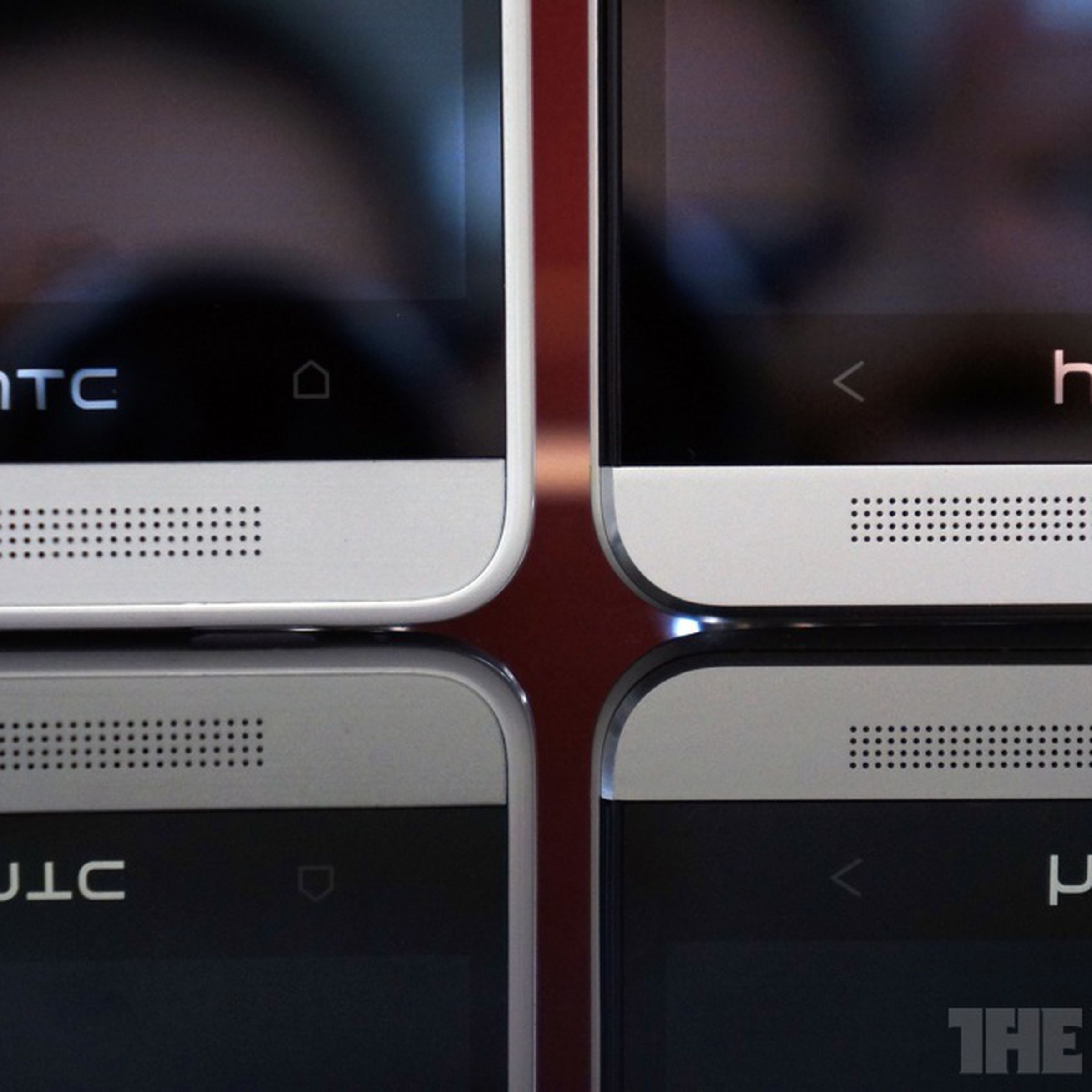 Gallery Photo: HTC One vs. HTC One mini