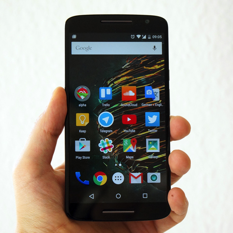 Moto X Play review - The Verge