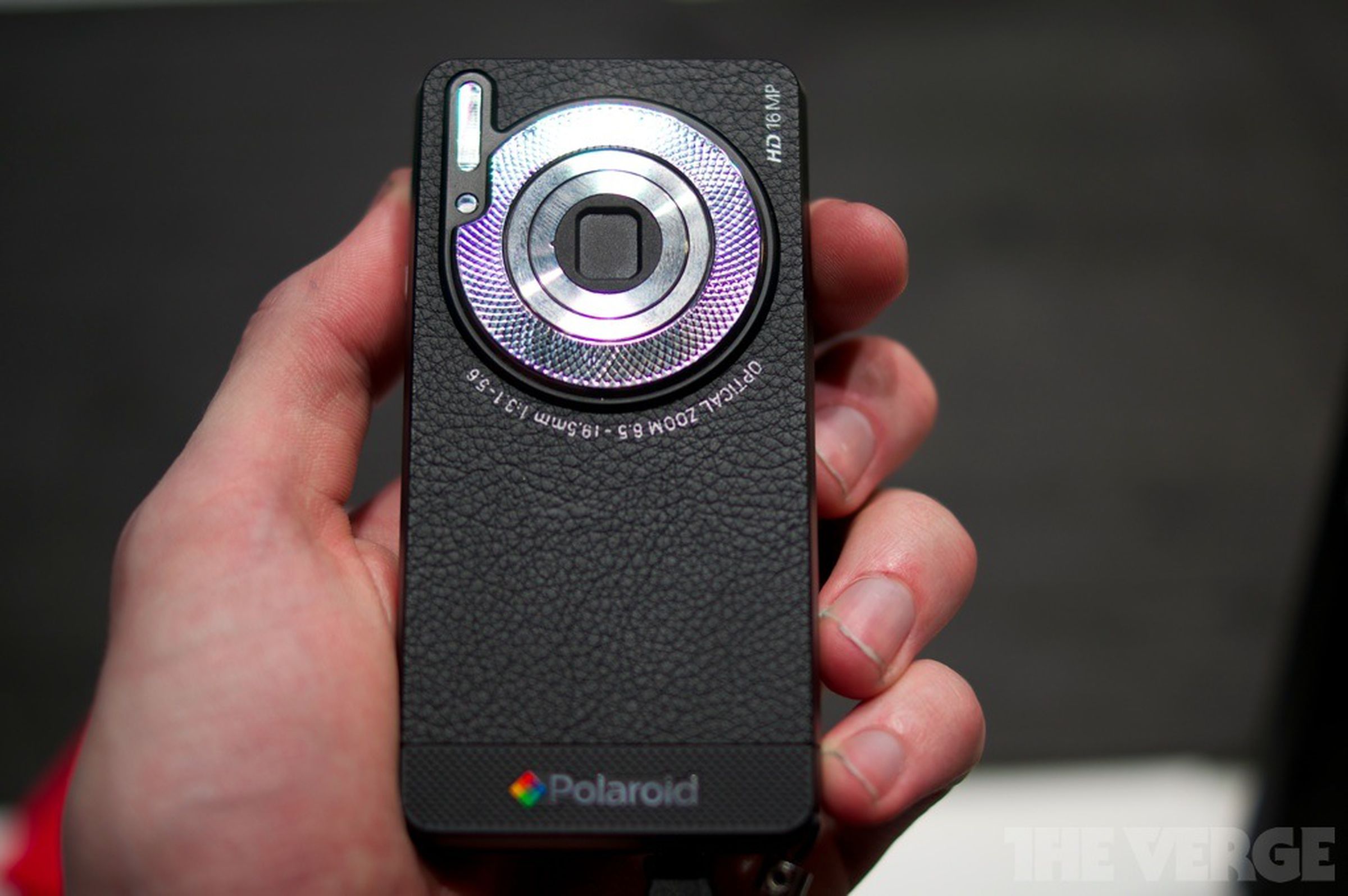 Polaroid SC1630 Smart Camera photos