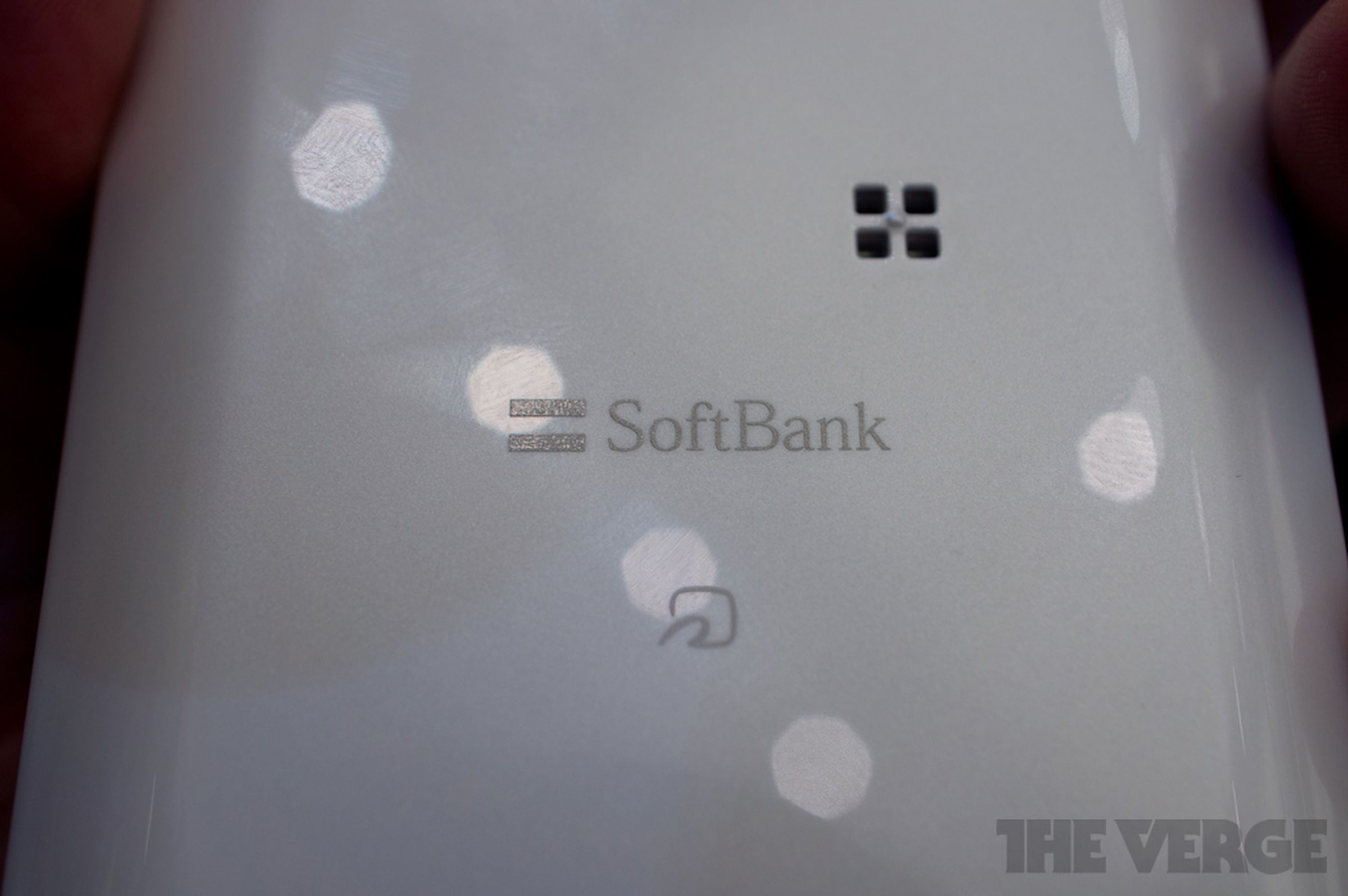 SoftBank's summer 2012 Android lineup