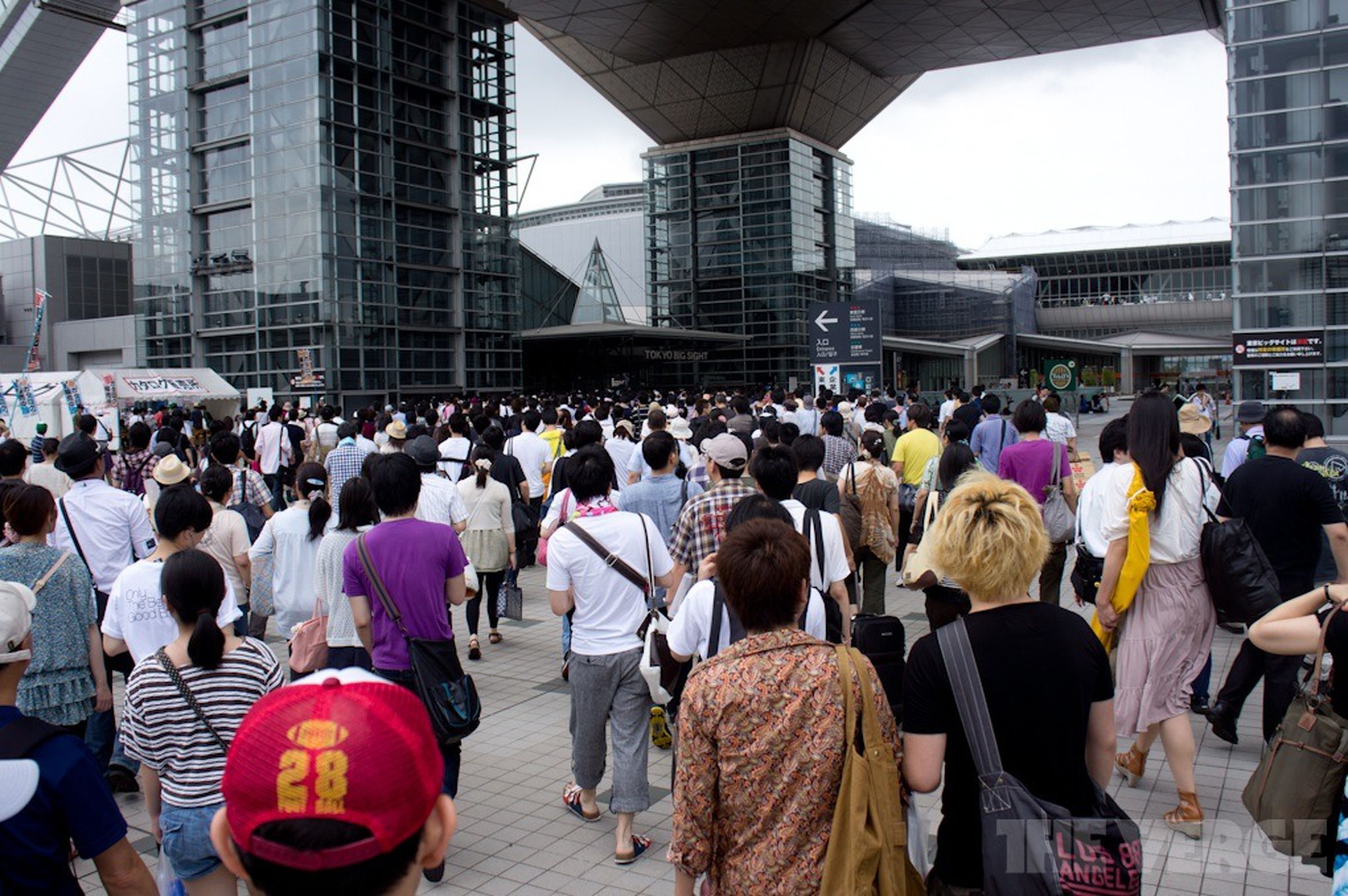 Inside Comiket