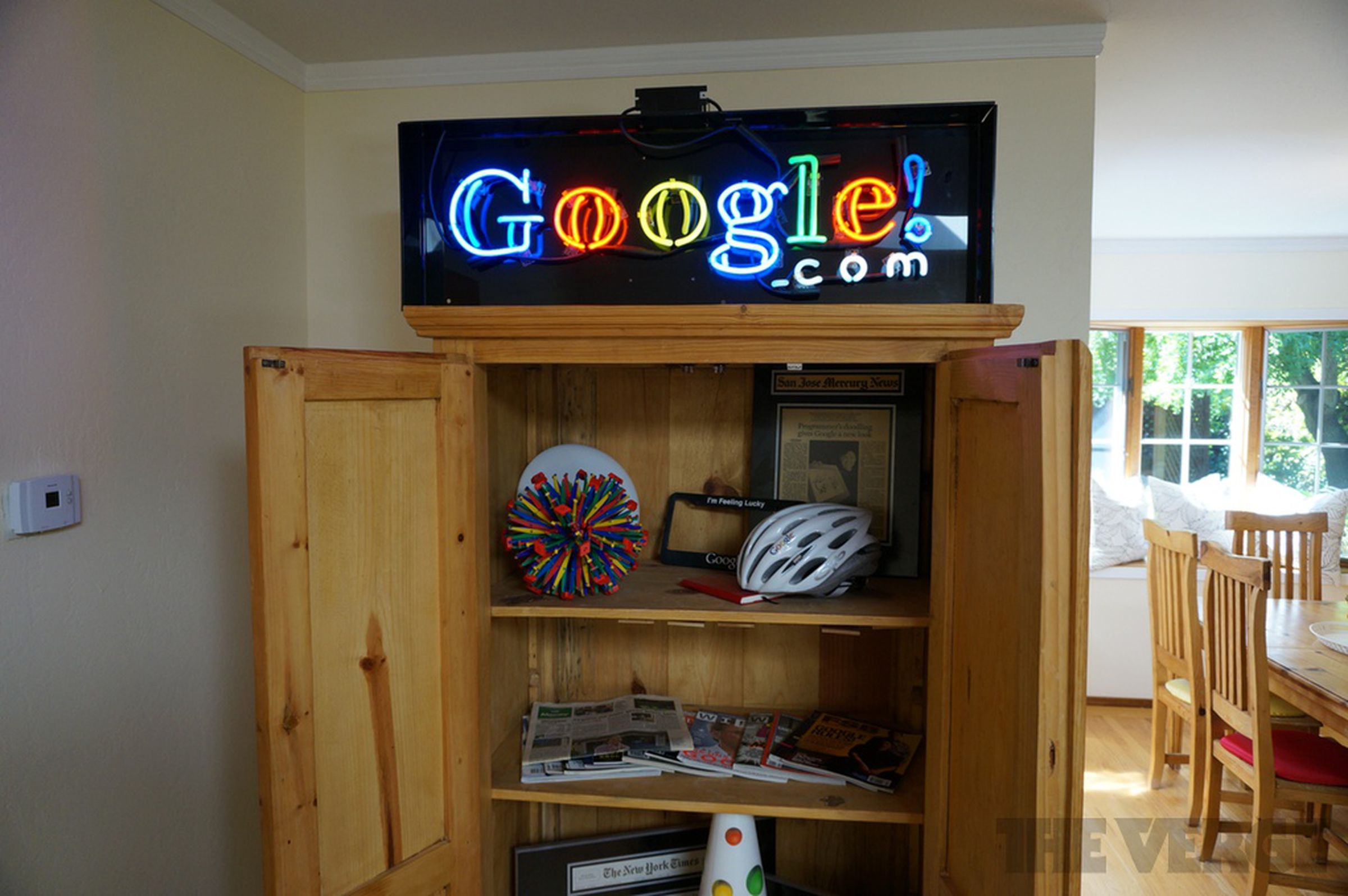 Google garage