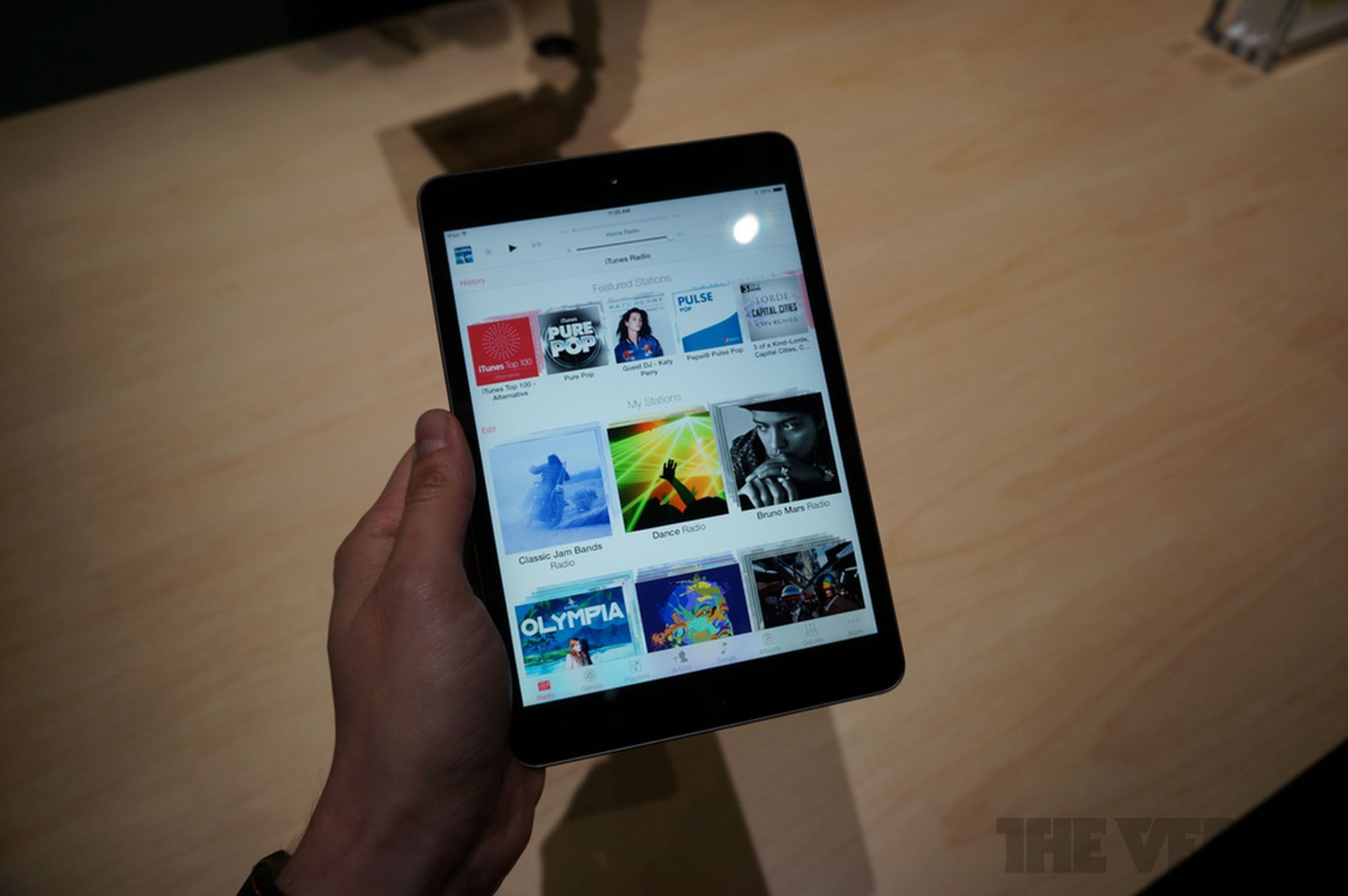 iPad mini with Retina display hands-on photos