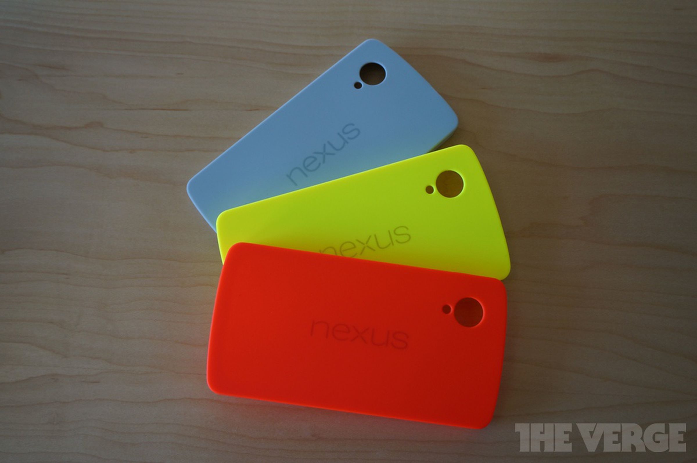 Nexus 5 cases