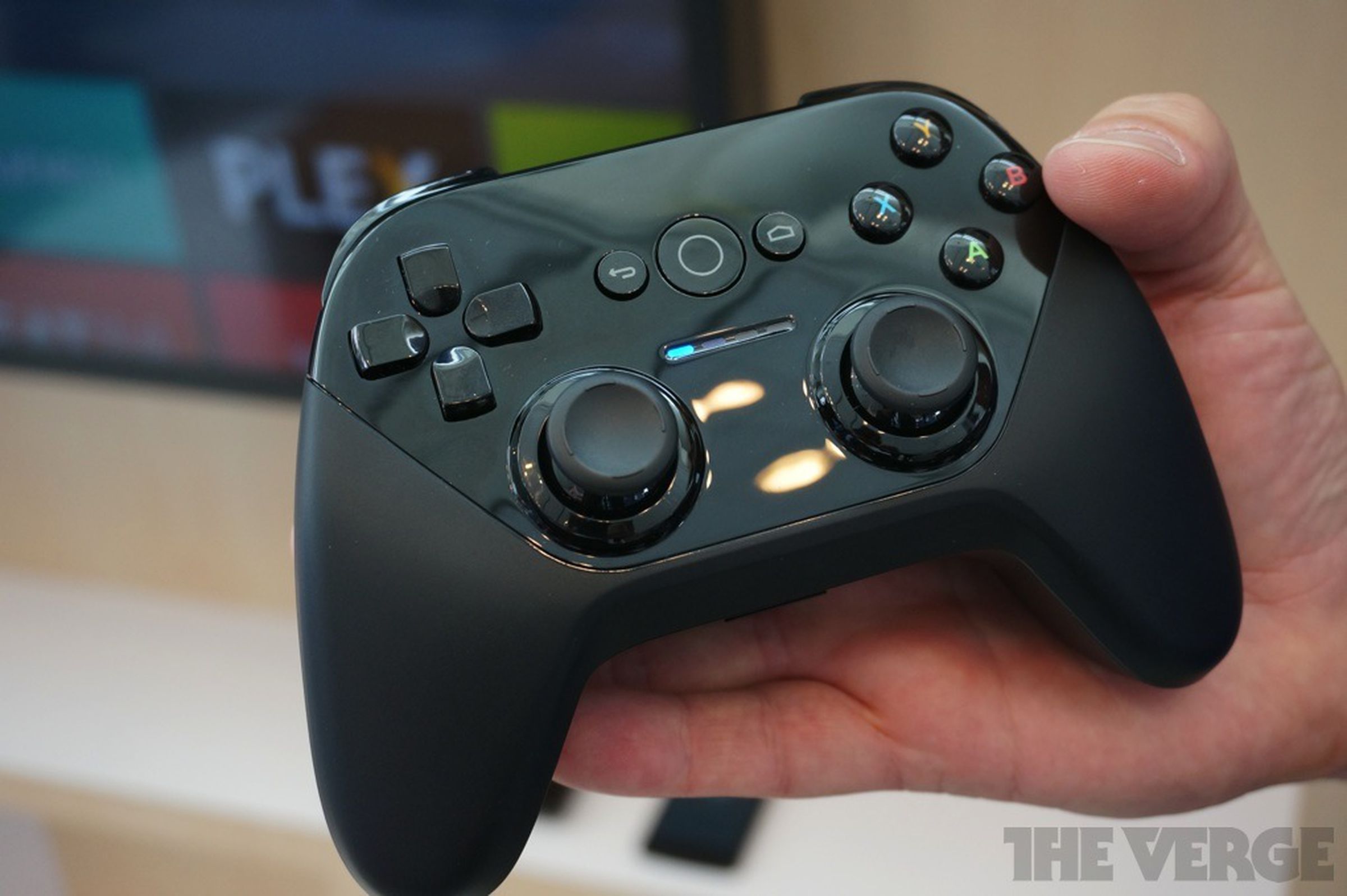 Android TV hands-on photos