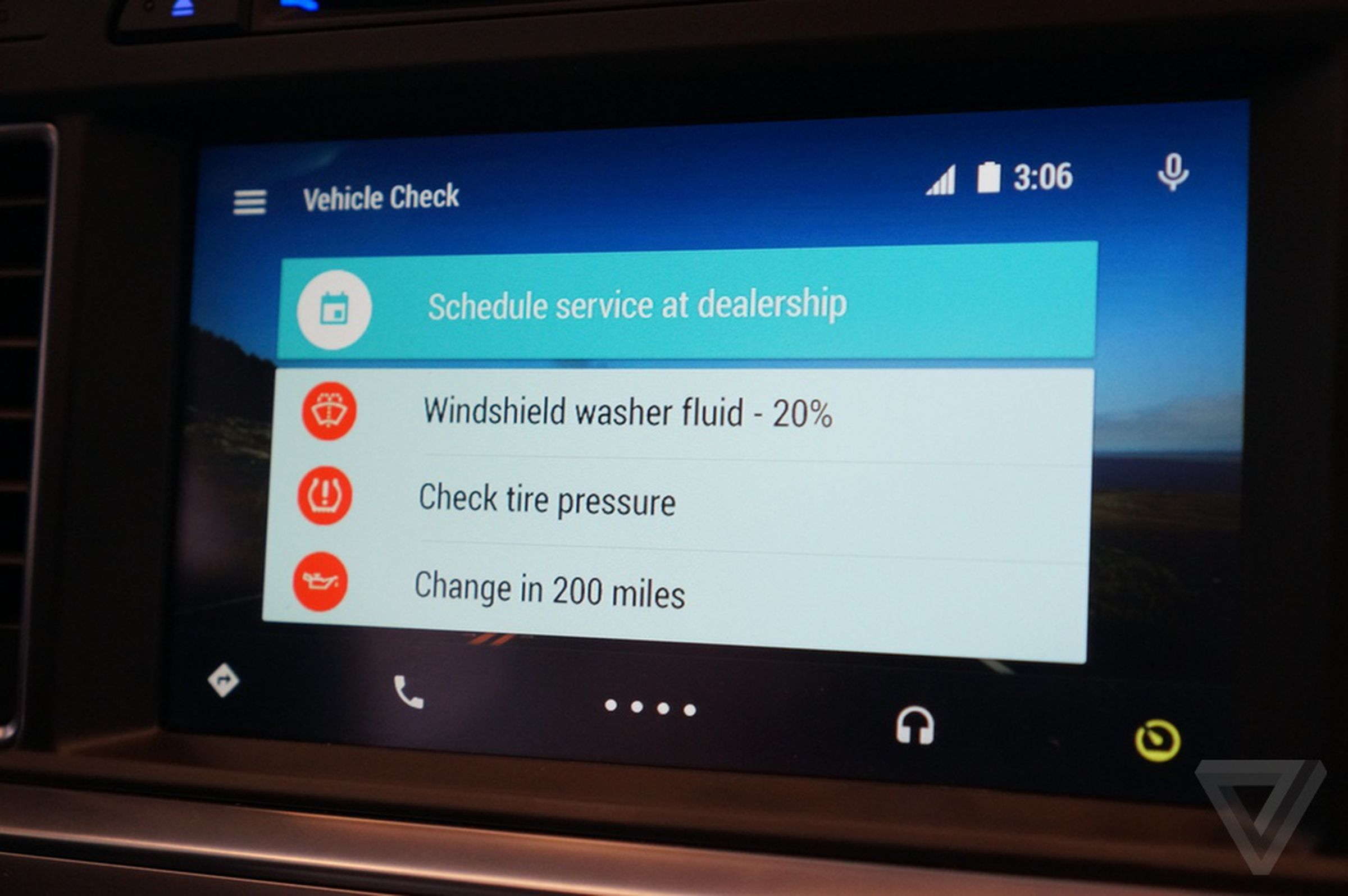 Android Auto pictures