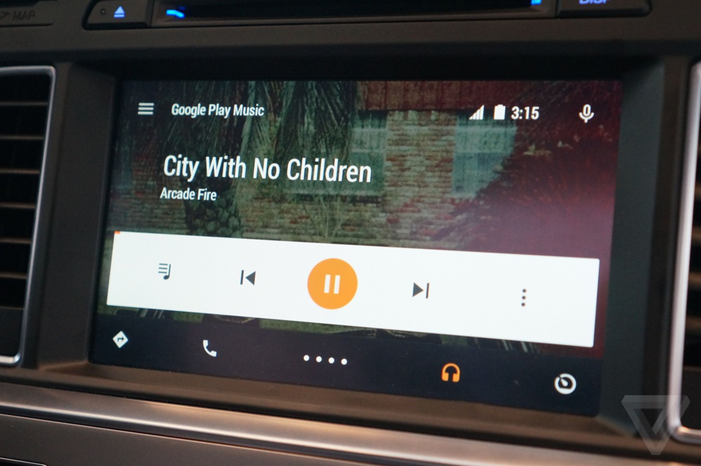 Android Auto pictures