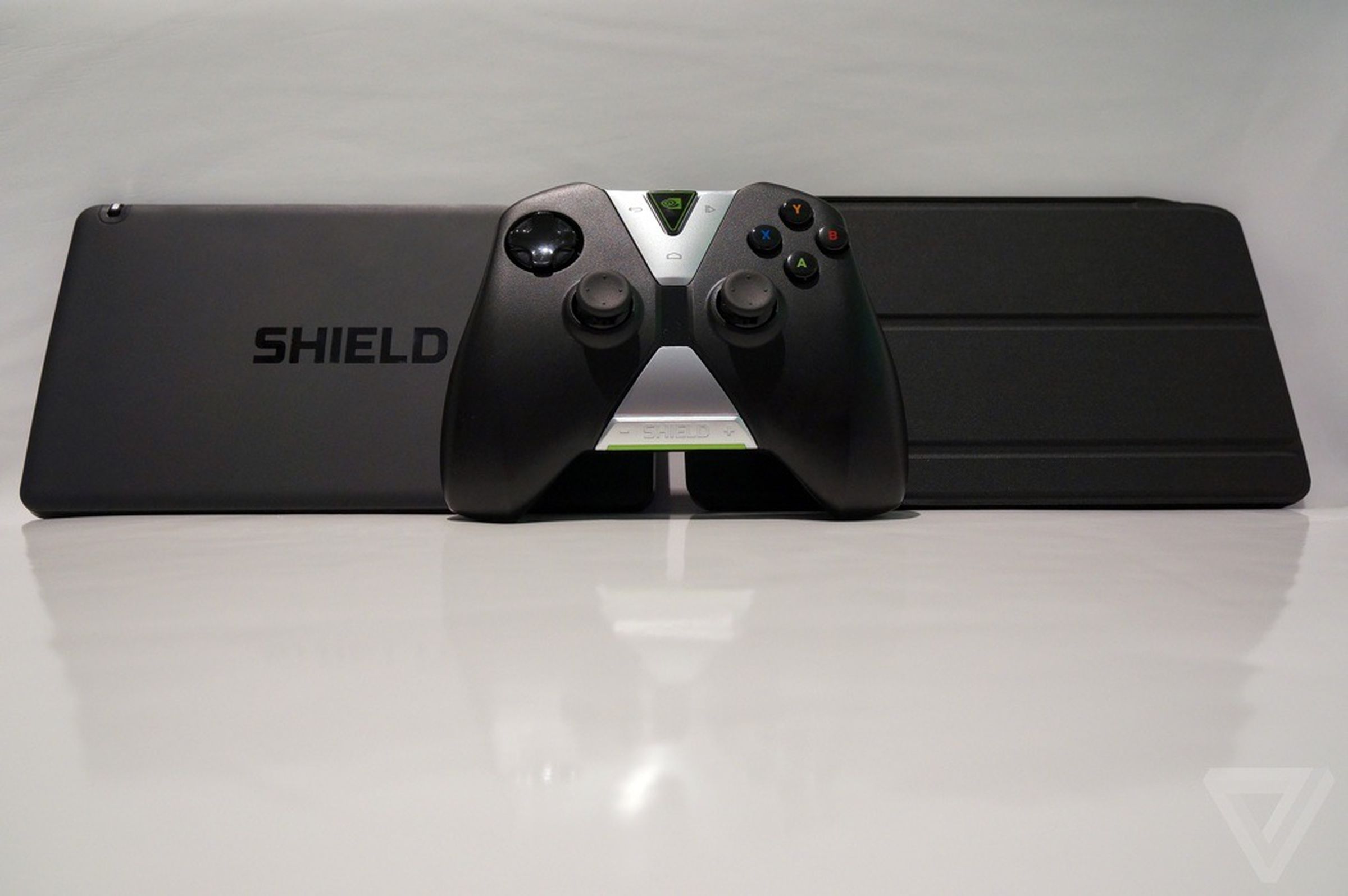 Nvidia Shield Tablet and wireless controller