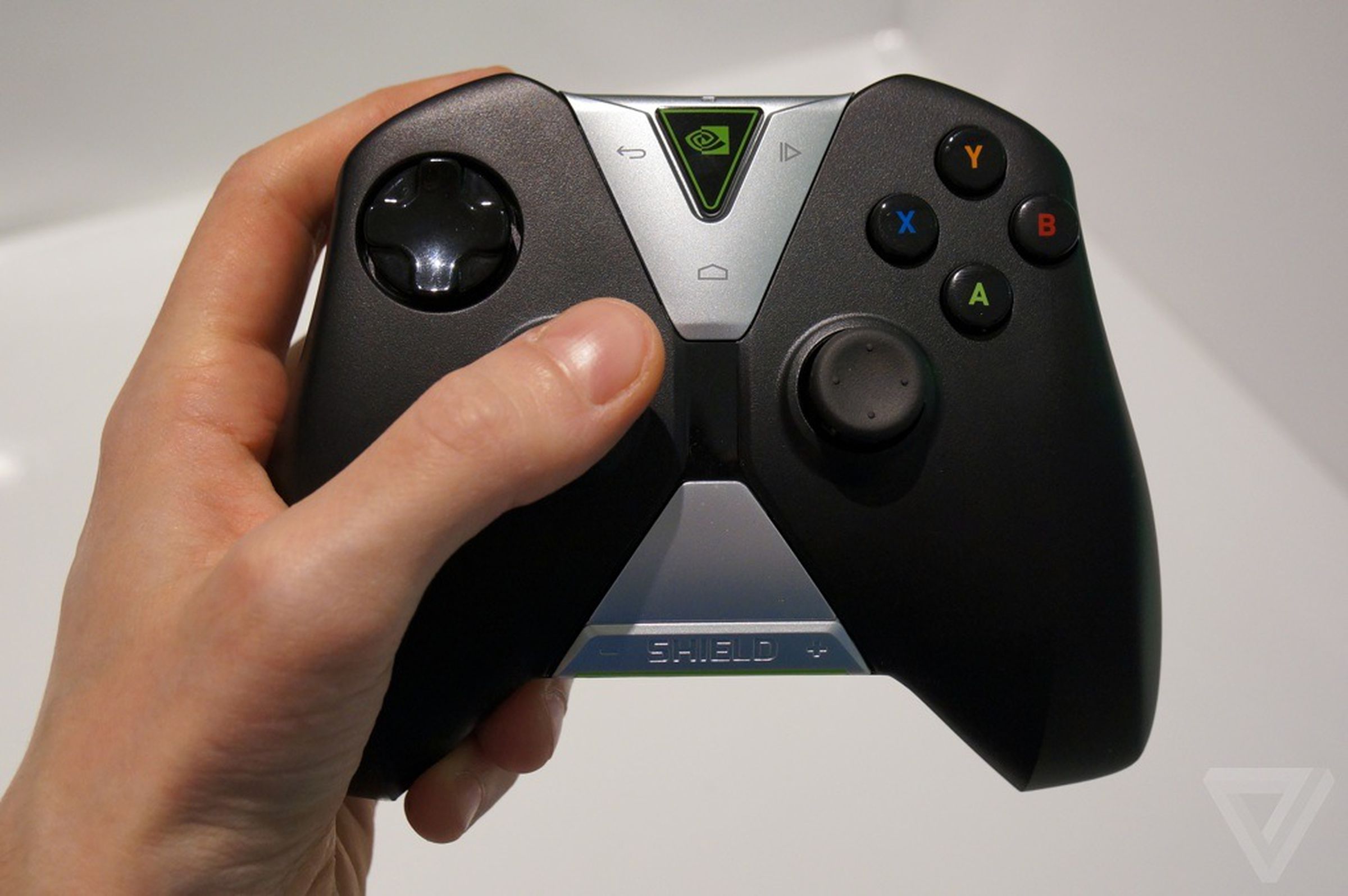 Nvidia Shield Tablet and wireless controller