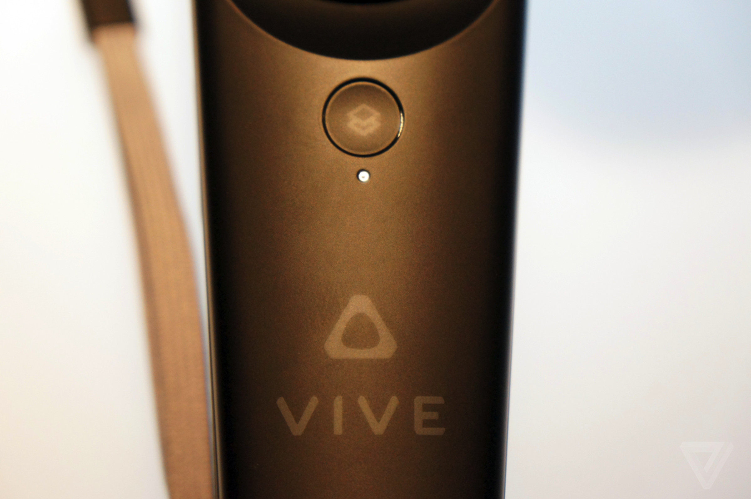HTC Vive consumer edition