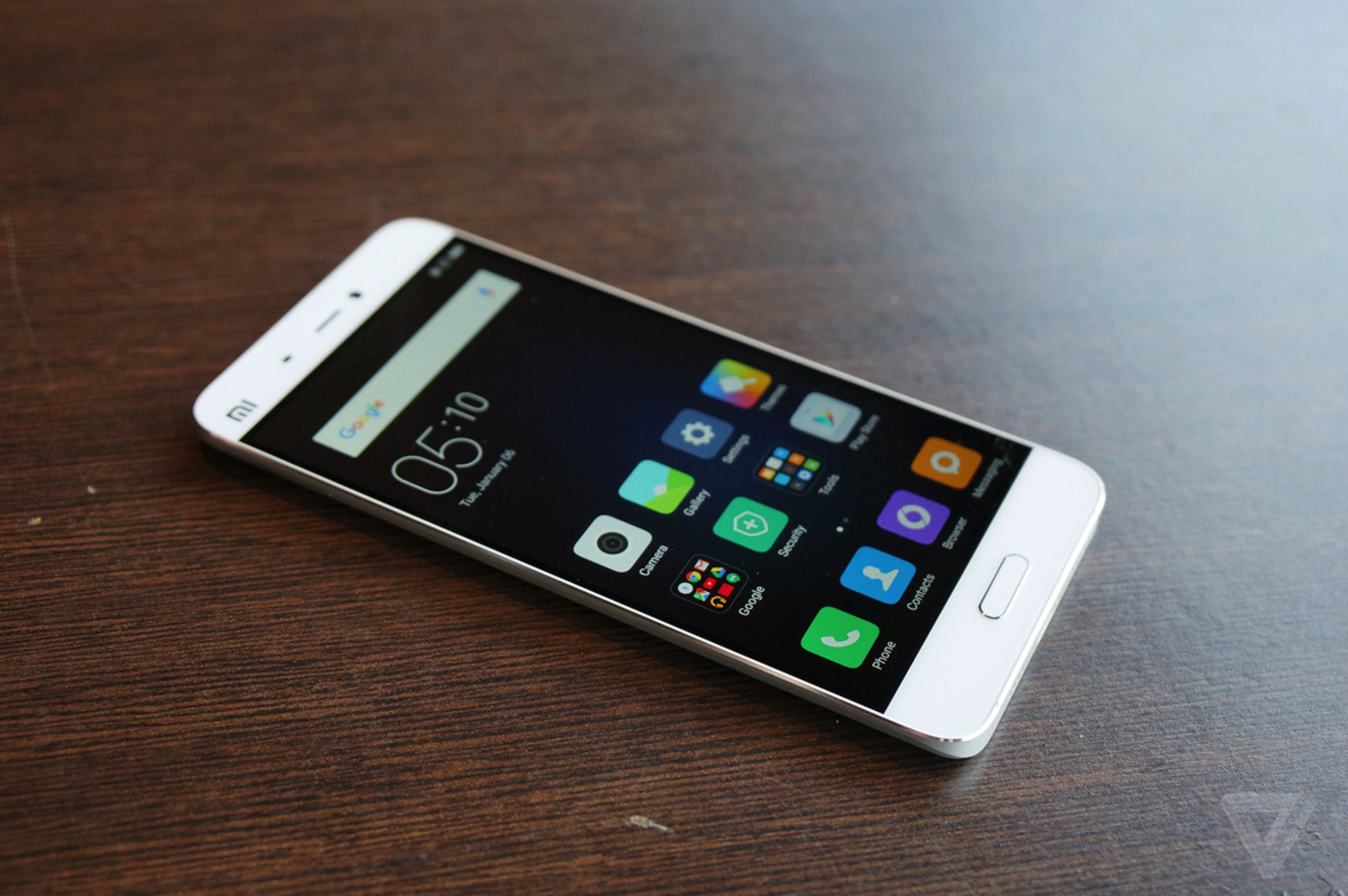 Xiaomi Mi5 hands-on photos