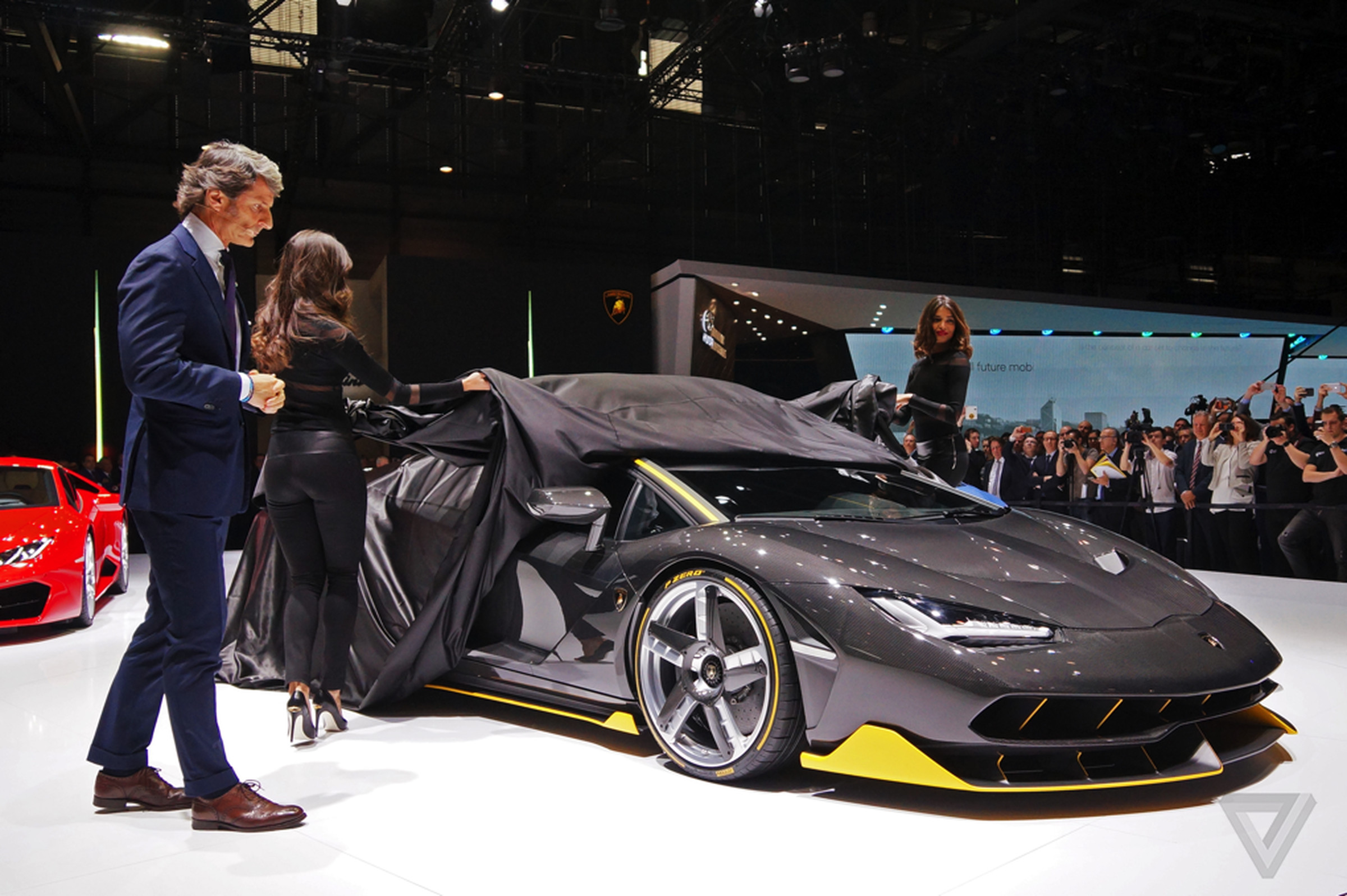 Lamborghini Centenario gallery