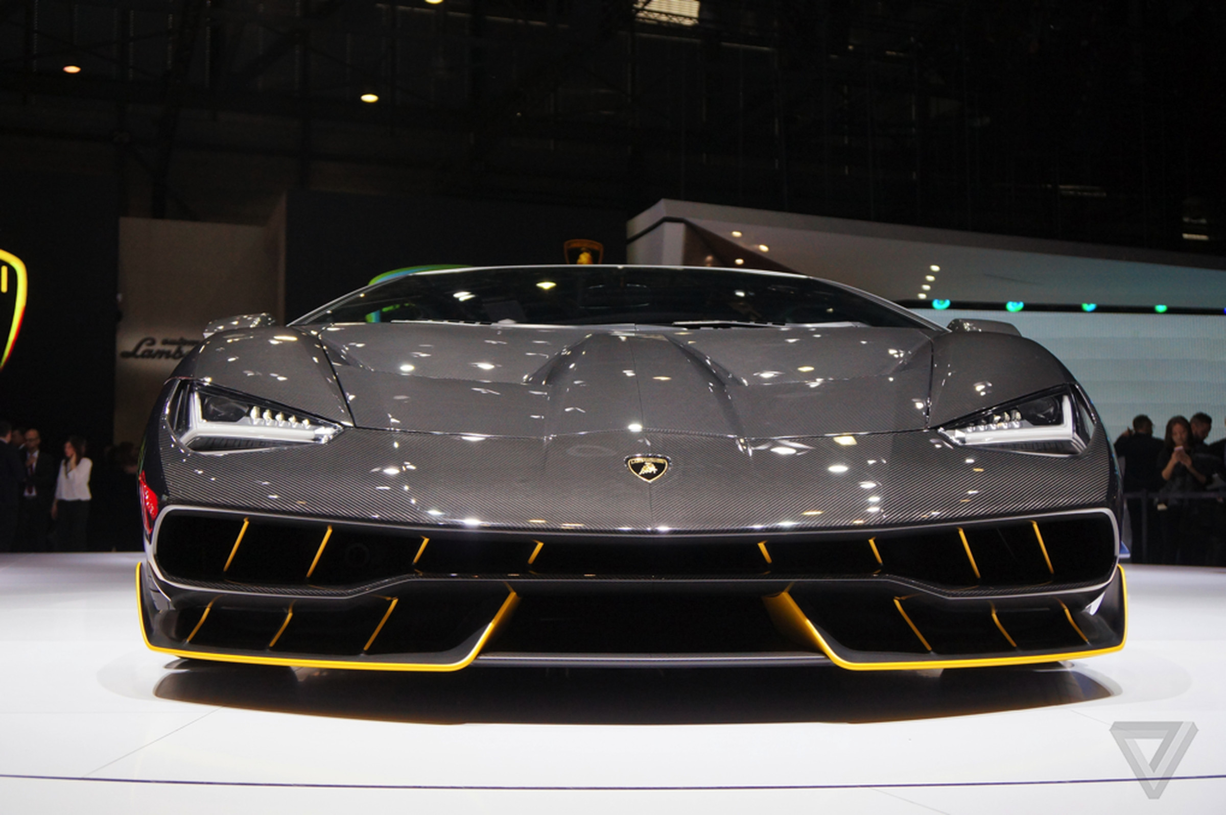 Lamborghini Centenario gallery