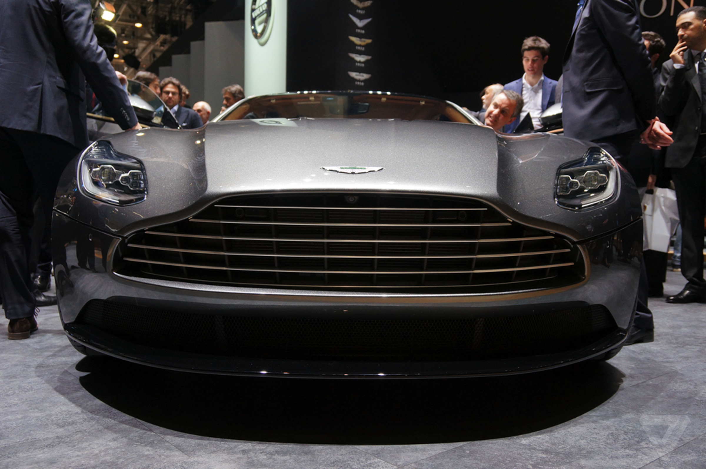 Aston Martin DB11 gallery