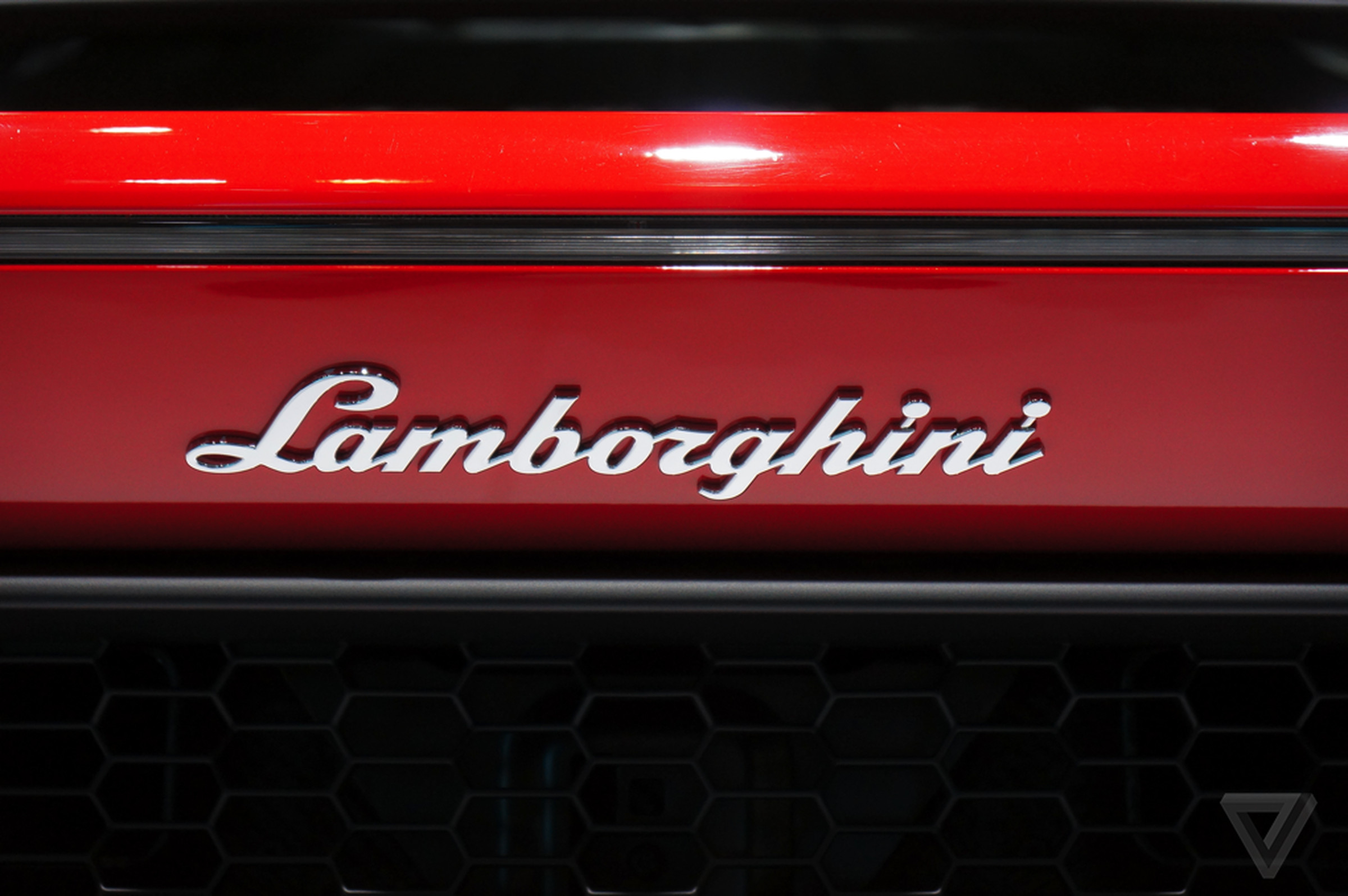 Red Lamborghini Huracan gallery